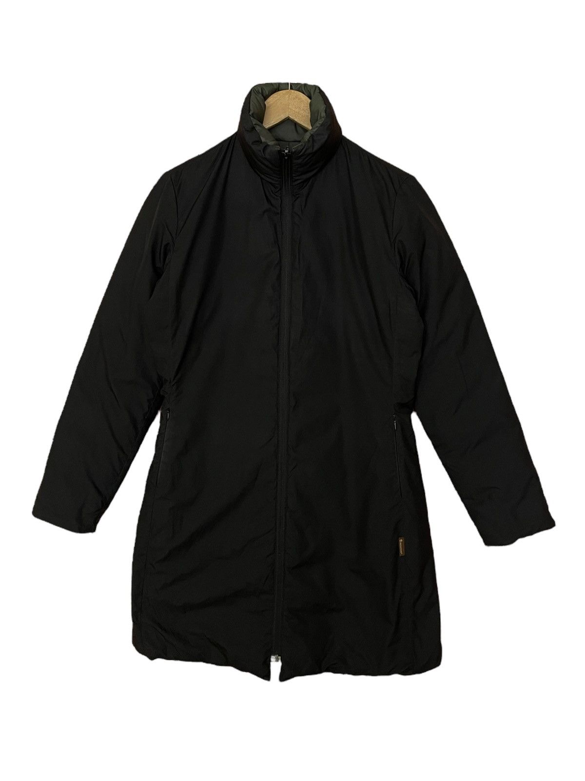 Moncler Moncler long puffer jacket reversible down jacket Size S / US 4 / IT 40 - 6 Thumbnail