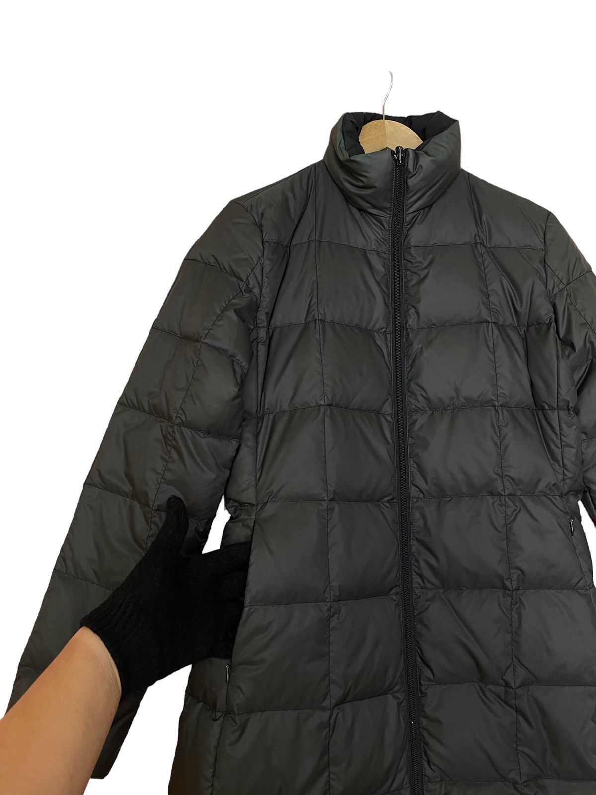 Moncler Moncler long puffer jacket reversible down jacket Size S / US 4 / IT 40 - 12 Thumbnail