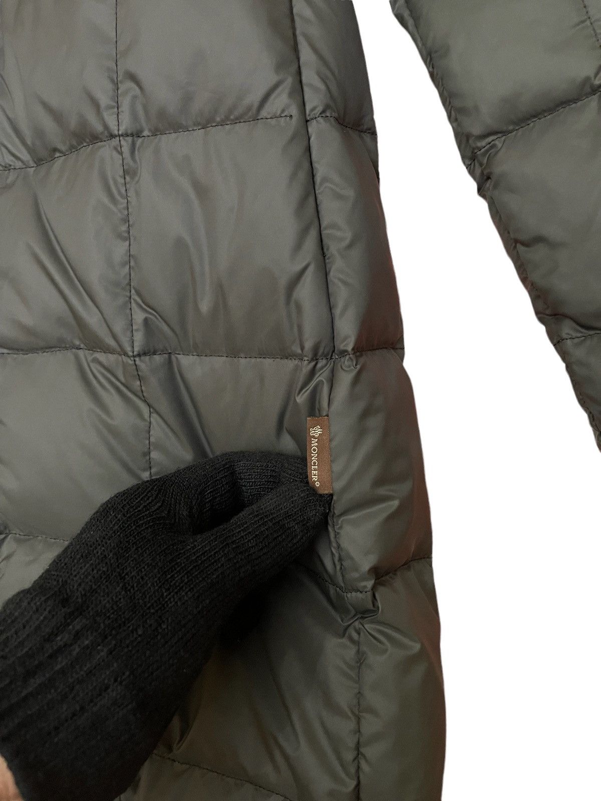 Moncler Moncler long puffer jacket reversible down jacket Size S / US 4 / IT 40 - 16 Thumbnail