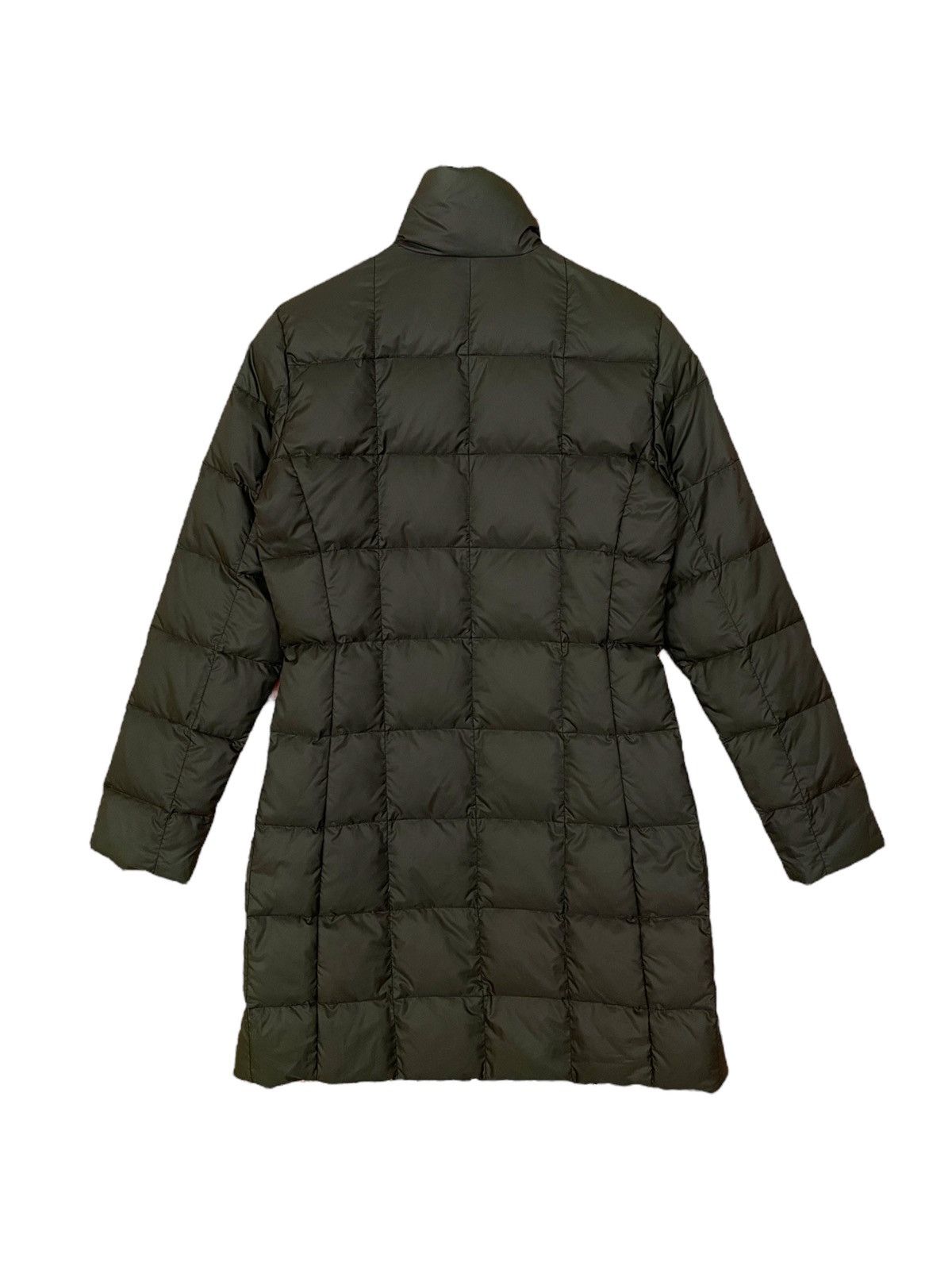 Moncler Moncler long puffer jacket reversible down jacket Size S / US 4 / IT 40 - 4 Thumbnail