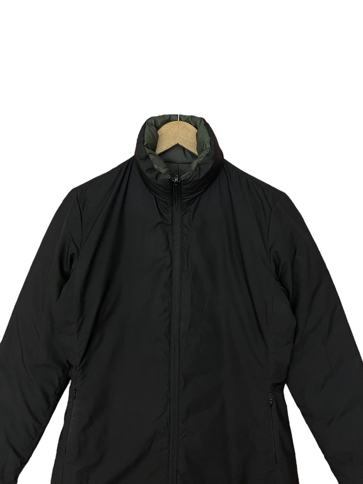 Moncler Moncler long puffer jacket reversible down jacket Size S / US 4 / IT 40 - 14 Thumbnail
