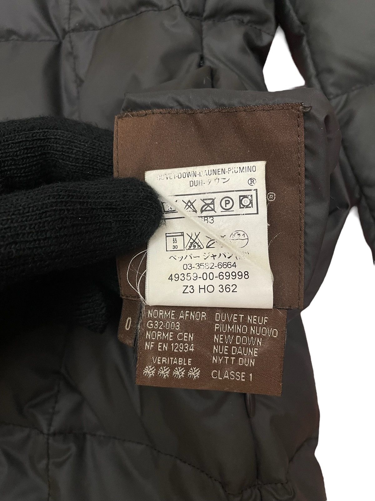 Moncler Moncler long puffer jacket reversible down jacket Size S / US 4 / IT 40 - 19 Thumbnail