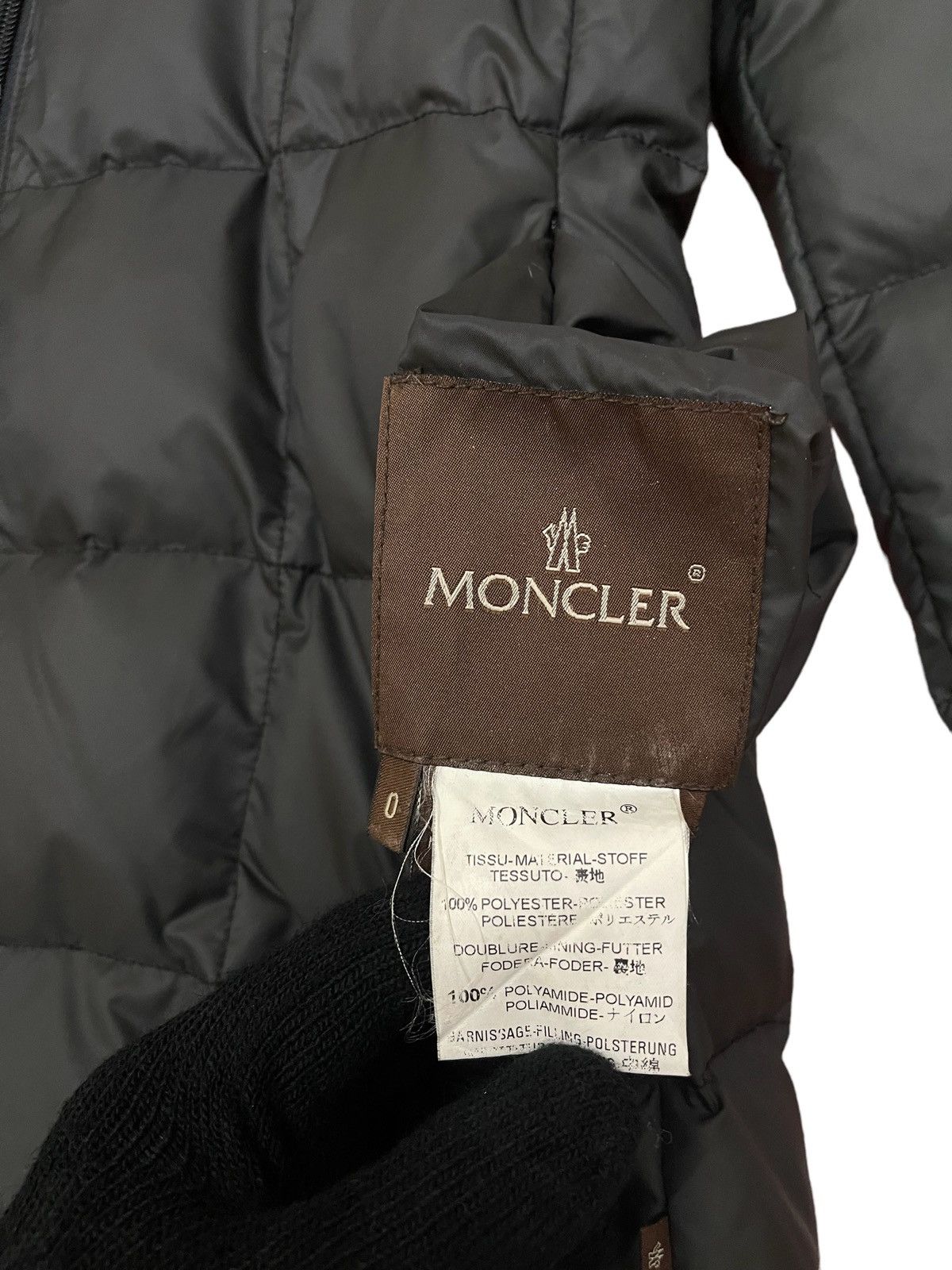Moncler Moncler long puffer jacket reversible down jacket Size S / US 4 / IT 40 - 18 Thumbnail