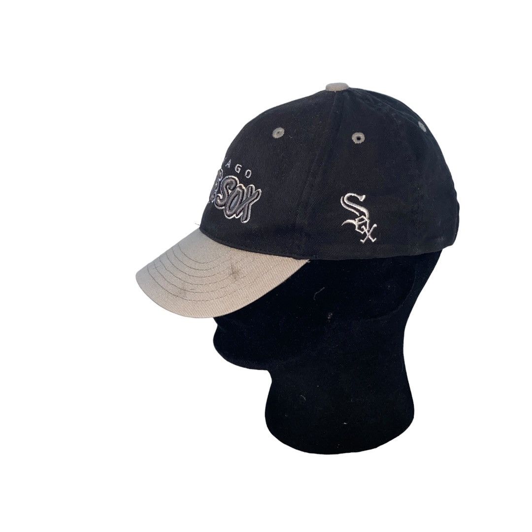 MLB × Vintage Chicago White Sox Vintage Hat (KIDS) Size ONE SIZE - 3 Thumbnail