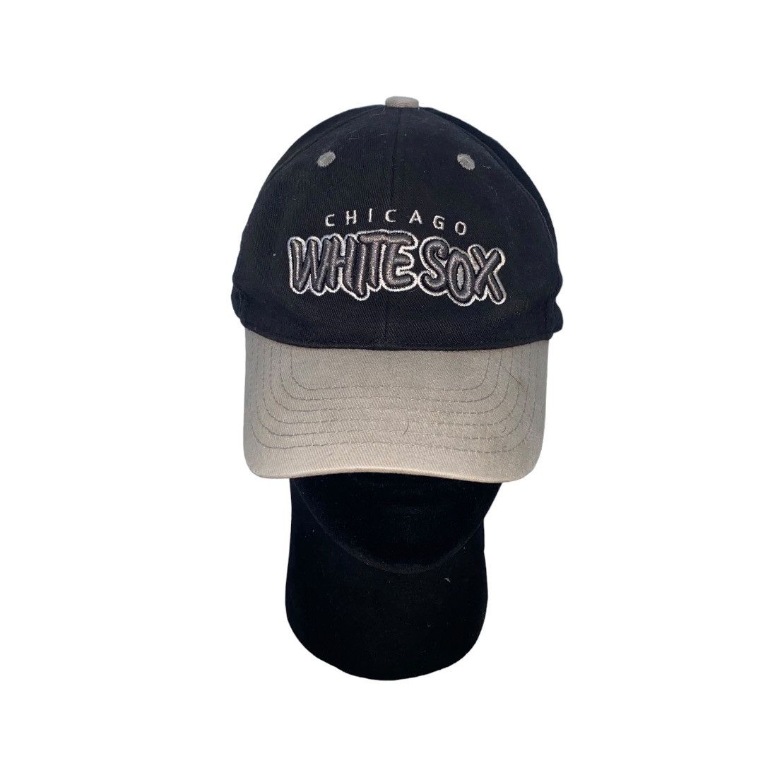 MLB × Vintage Chicago White Sox Vintage Hat (KIDS) Size ONE SIZE - 2 Thumbnail