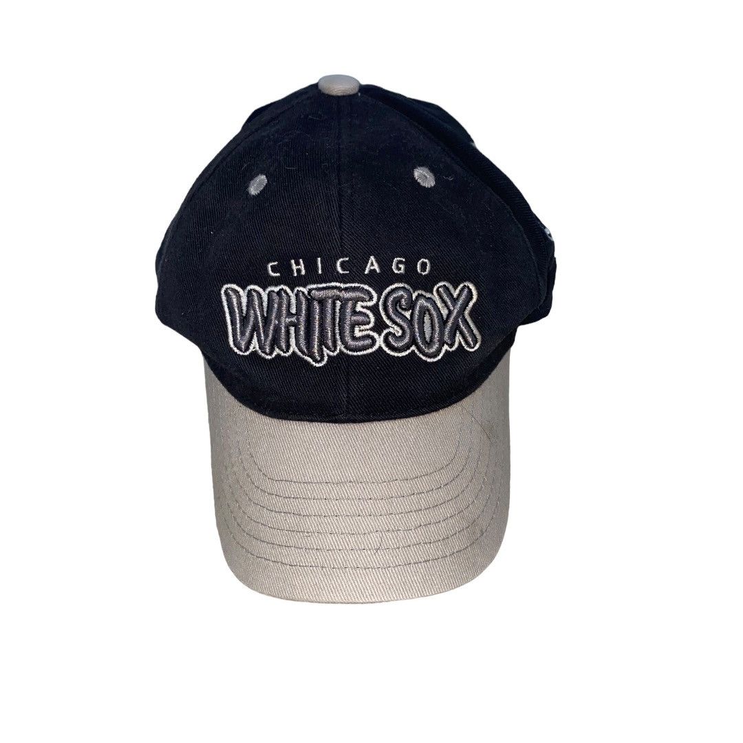 MLB × Vintage Chicago White Sox Vintage Hat (KIDS) Size ONE SIZE - 1 Thumbnail