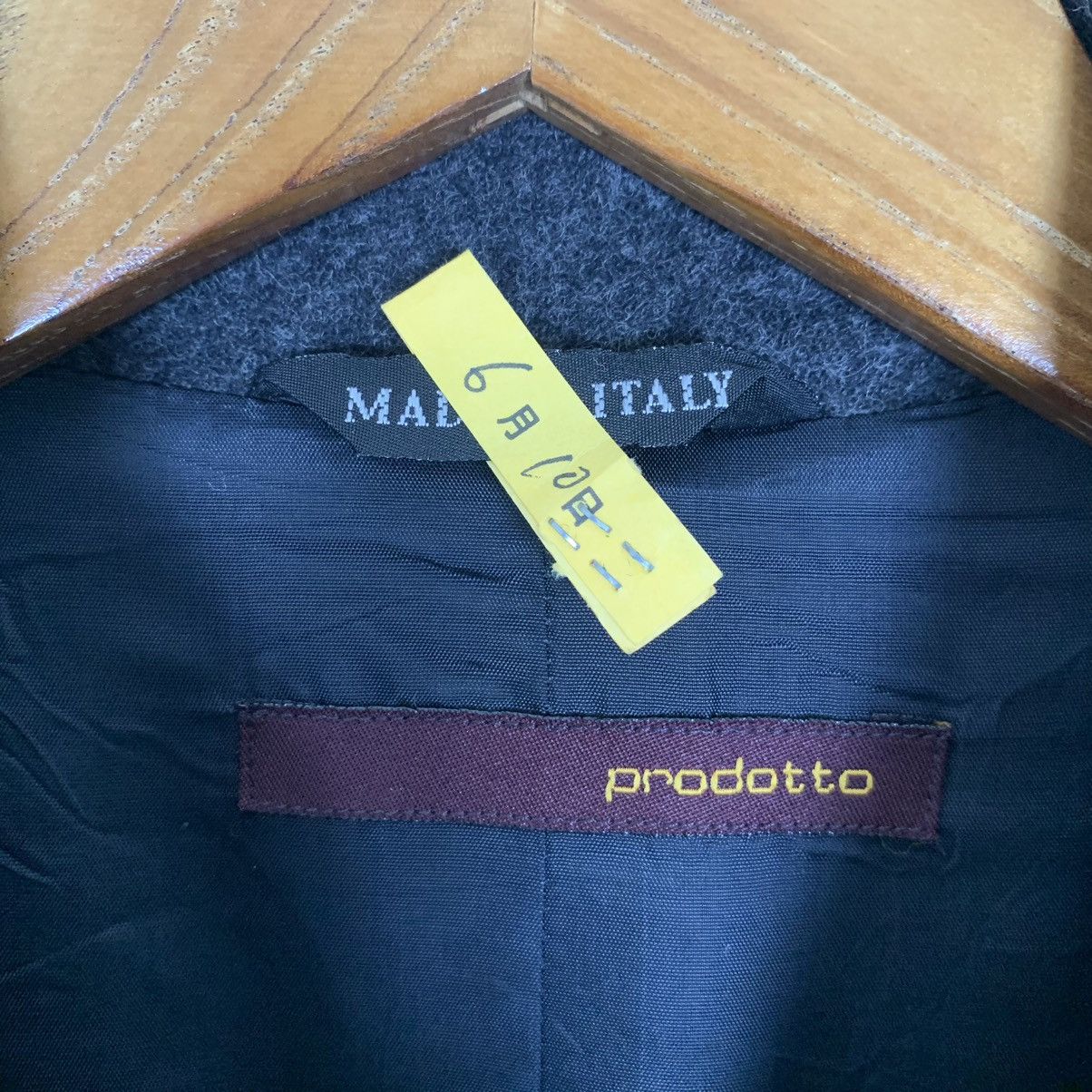 Vintage Prodotto Wool Trench Long Coats Size US L / EU 52-54 / 3 - 11 Thumbnail