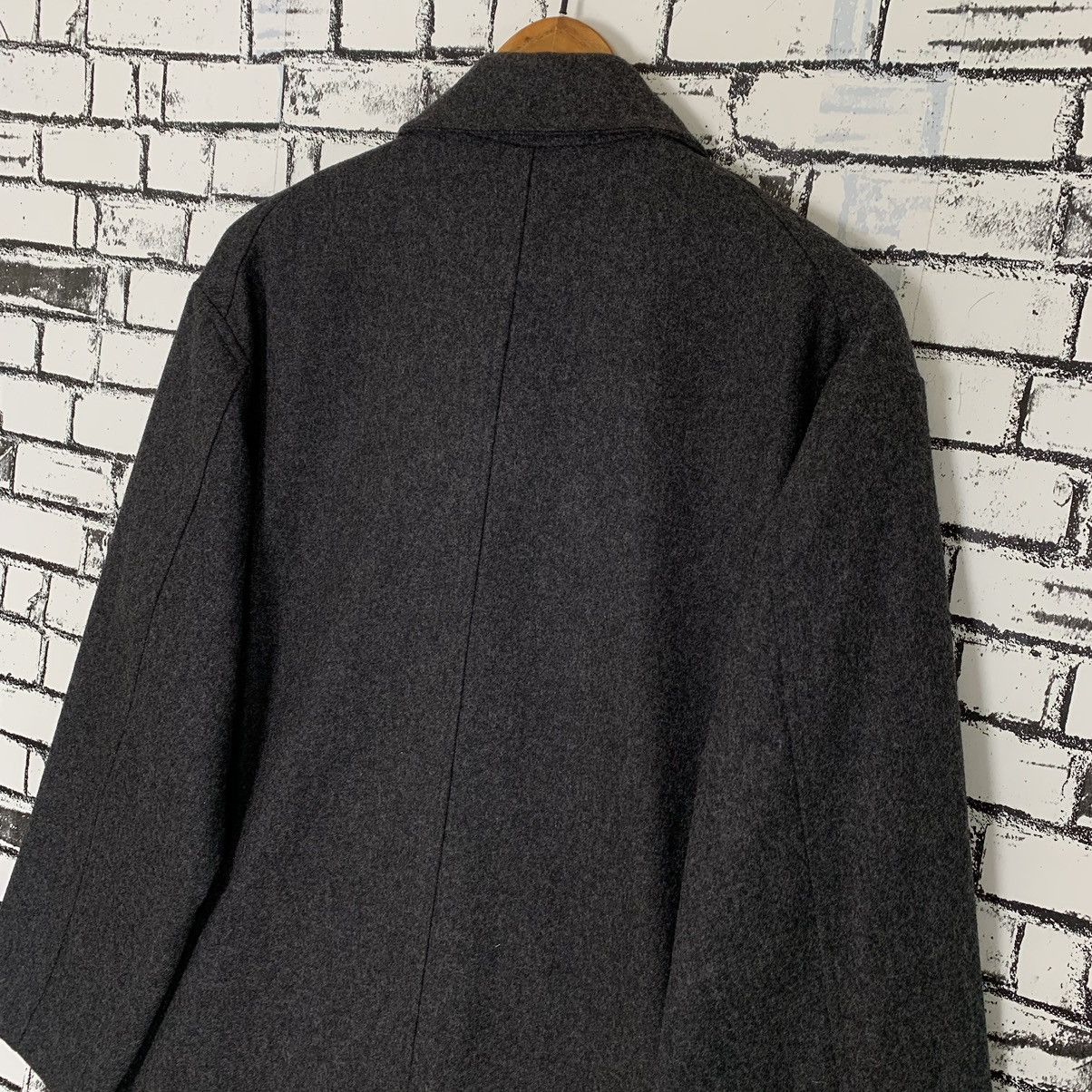 Vintage Prodotto Wool Trench Long Coats Size US L / EU 52-54 / 3 - 8 Thumbnail