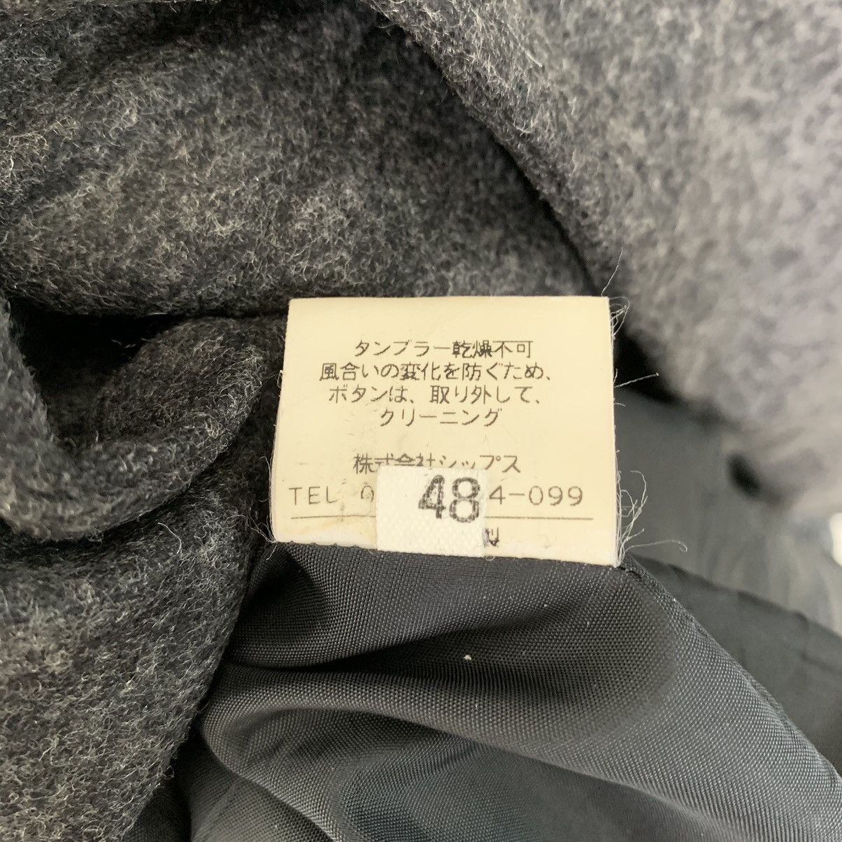 Vintage Prodotto Wool Trench Long Coats Size US L / EU 52-54 / 3 - 10 Thumbnail