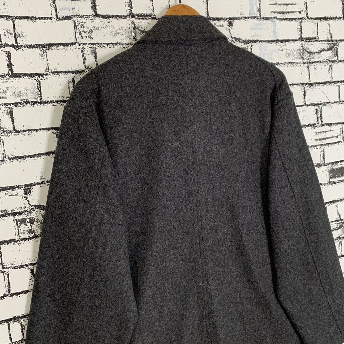 Vintage Prodotto Wool Trench Long Coats Size US L / EU 52-54 / 3 - 9 Thumbnail