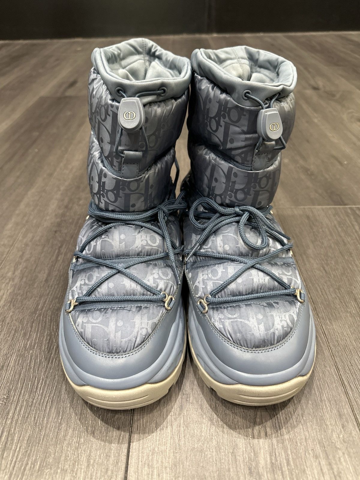 Christian Dior Men Brogue Boots 2019- ‘20AW EU43 ($1635)