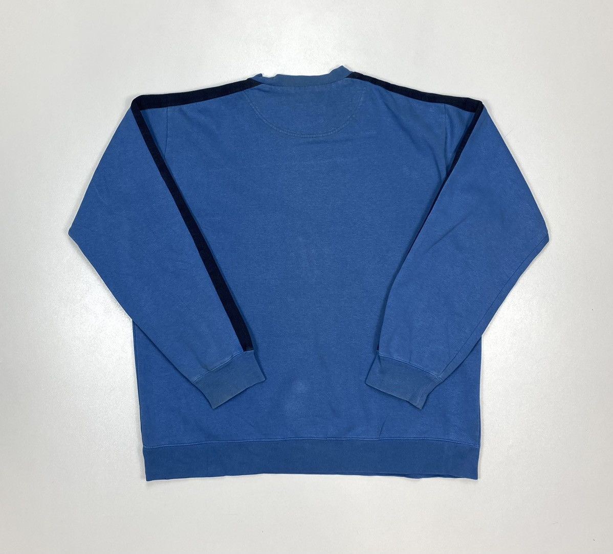 Japanese Brand × Nike VTG 90’s Nike Sweatshirt Embroidered Spell Out Logo Size XL Size US XL / EU 56 / 4 - 2 Thumbnail