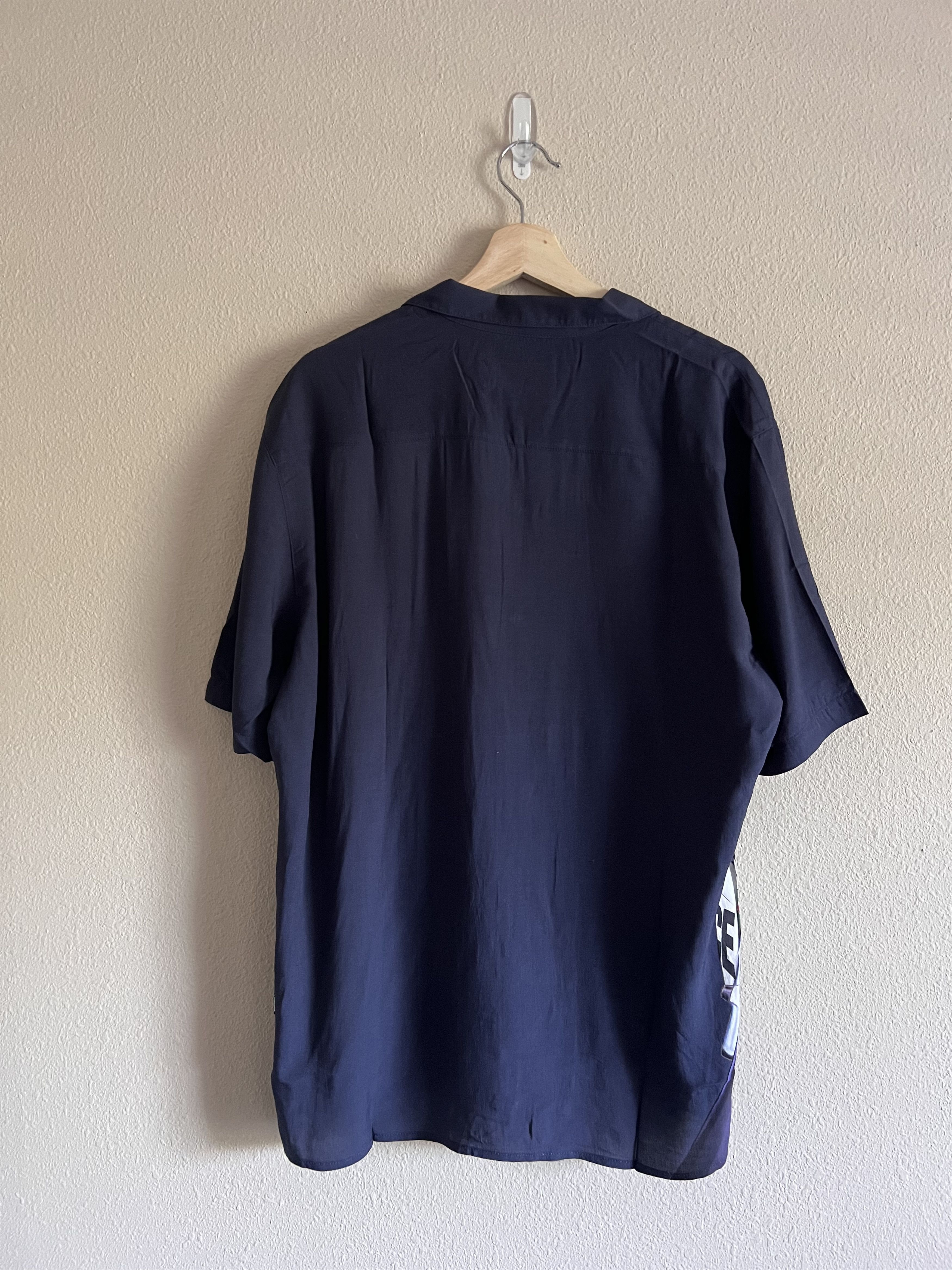 Palace Palace Skateboards Skrrt Shirt in Navy Size US L / EU 52-54 / 3 - 5 Thumbnail