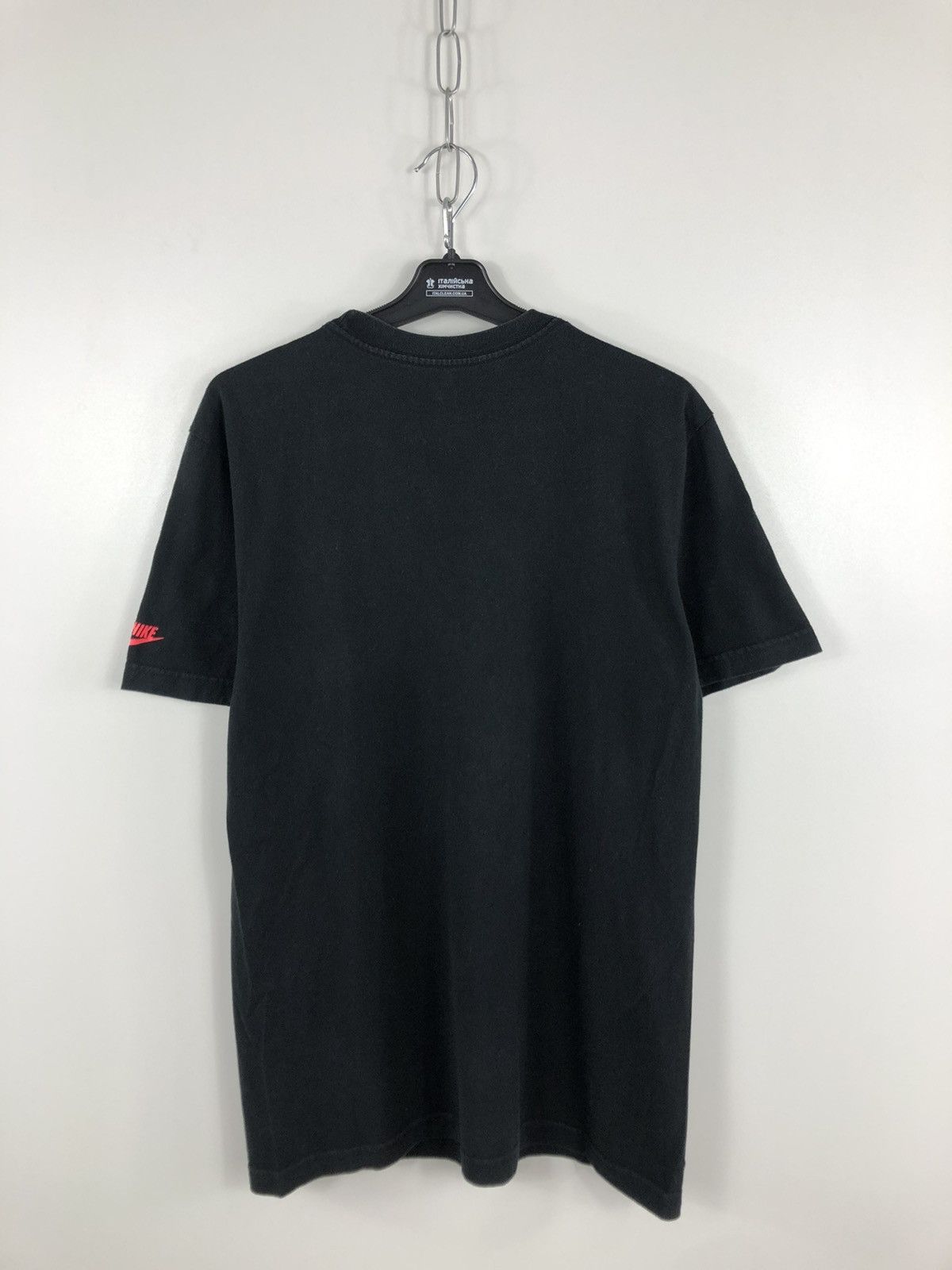 Japanese Brand × Nike Nike T-Shirt Statue Liberty Big Multicolour Logo Size M Size US M / EU 48-50 / 2 - 2 Thumbnail