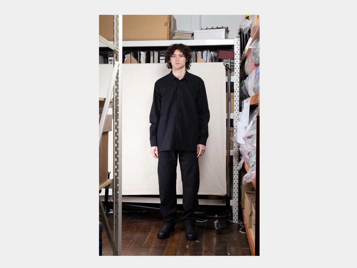 MAN-TLE R7S1 - Black (Bio Wash) Size US S / EU 44-46 / 1 - 4 Thumbnail