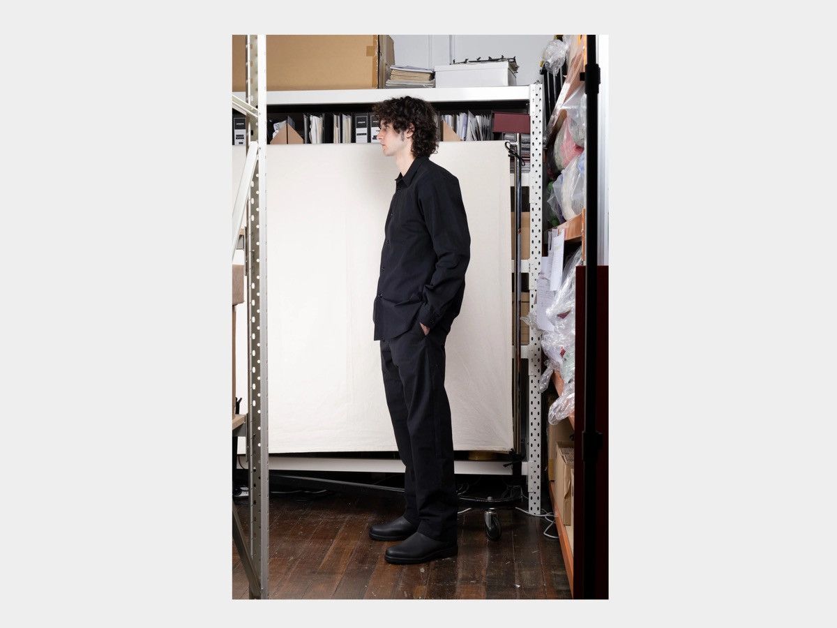 MAN-TLE R7S1 - Black (Bio Wash) Size US S / EU 44-46 / 1 - 5 Thumbnail
