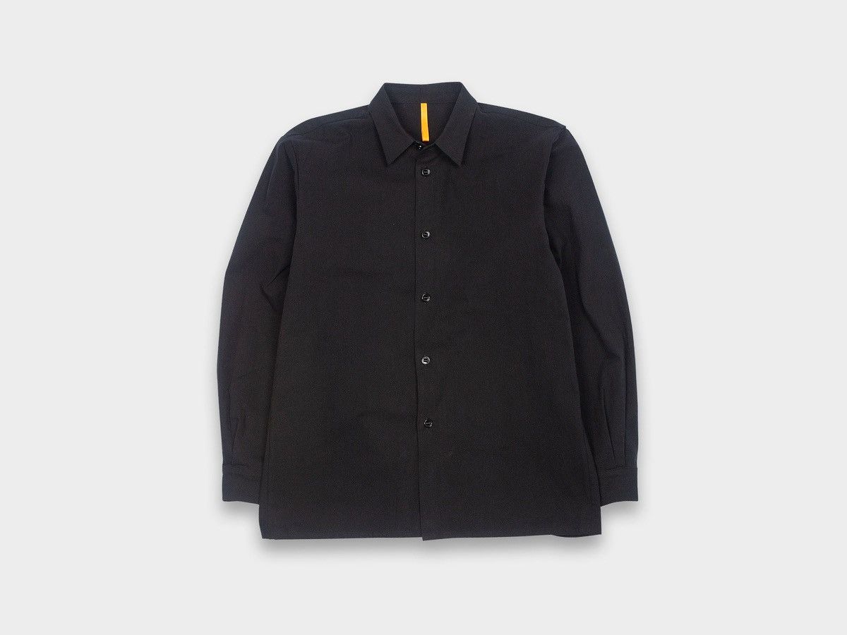 MAN-TLE R7S1 - Black (Bio Wash) Size US S / EU 44-46 / 1 - 1 Thumbnail