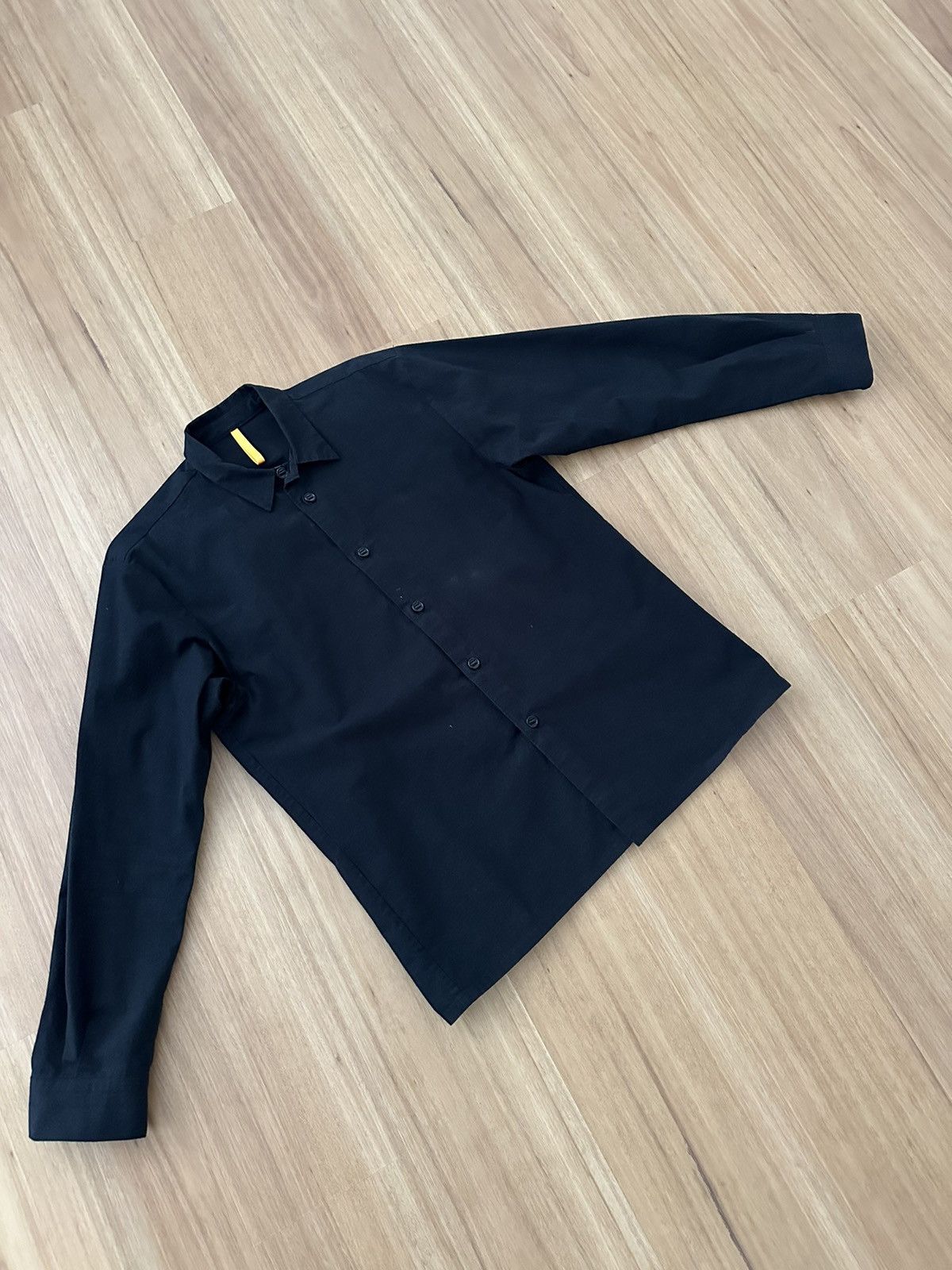 MAN-TLE R7S1 - Black (Bio Wash) Size US S / EU 44-46 / 1 - 7 Thumbnail