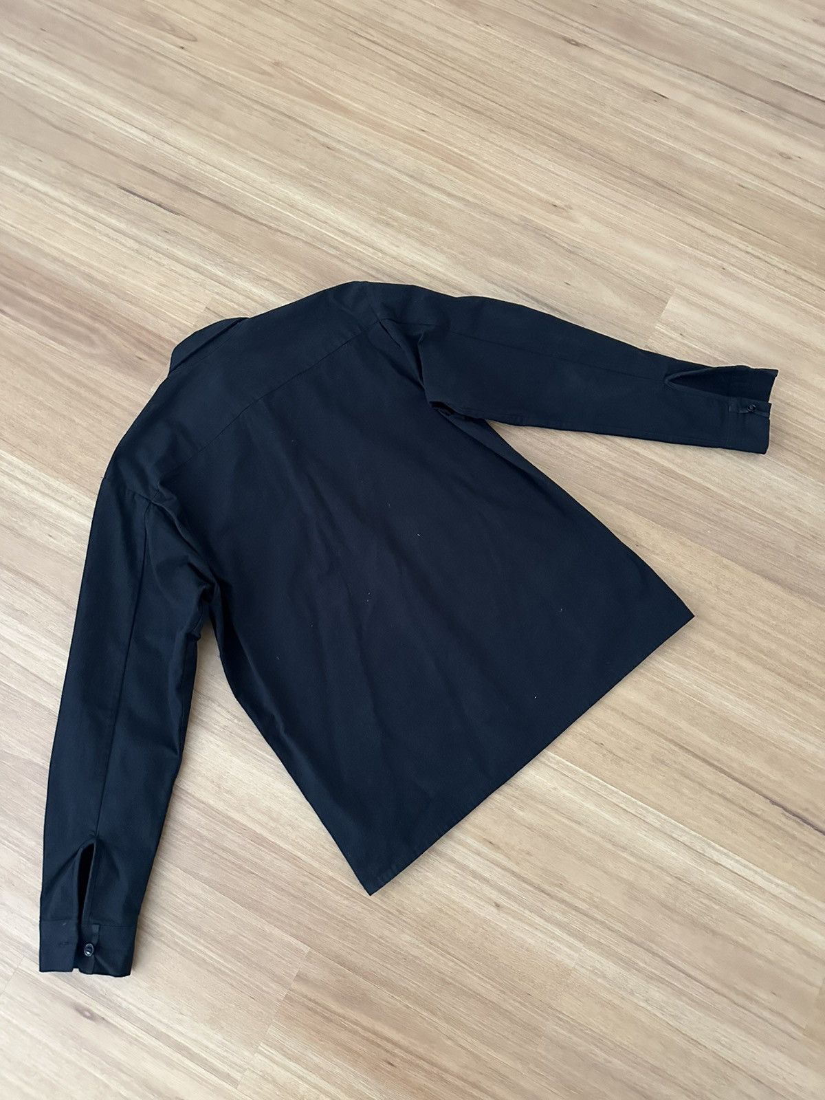 MAN-TLE R7S1 - Black (Bio Wash) Size US S / EU 44-46 / 1 - 10 Thumbnail