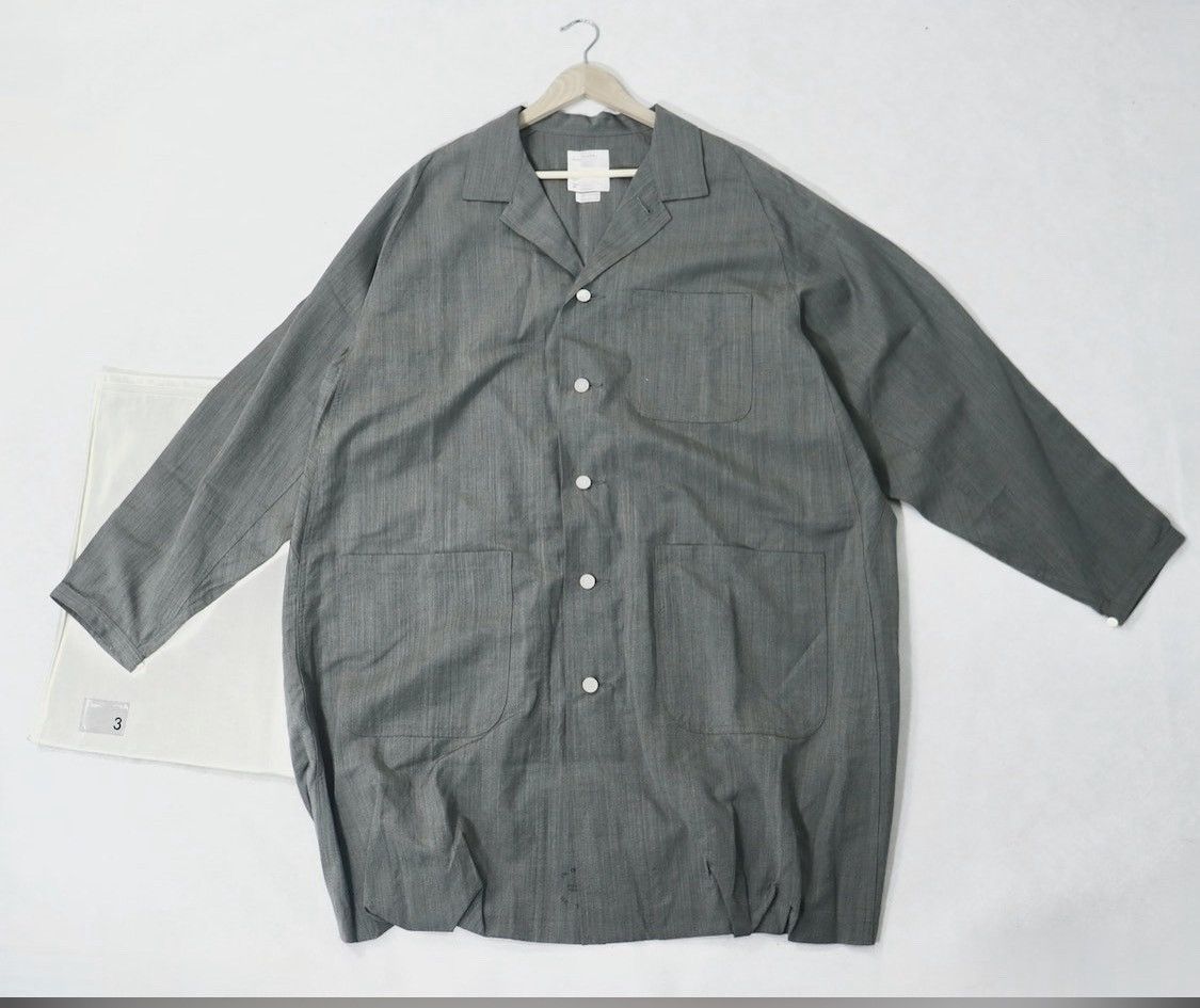 Visvim visvim laboratory coat sz3 Size US XL / EU 56 / 4 - 11 Thumbnail