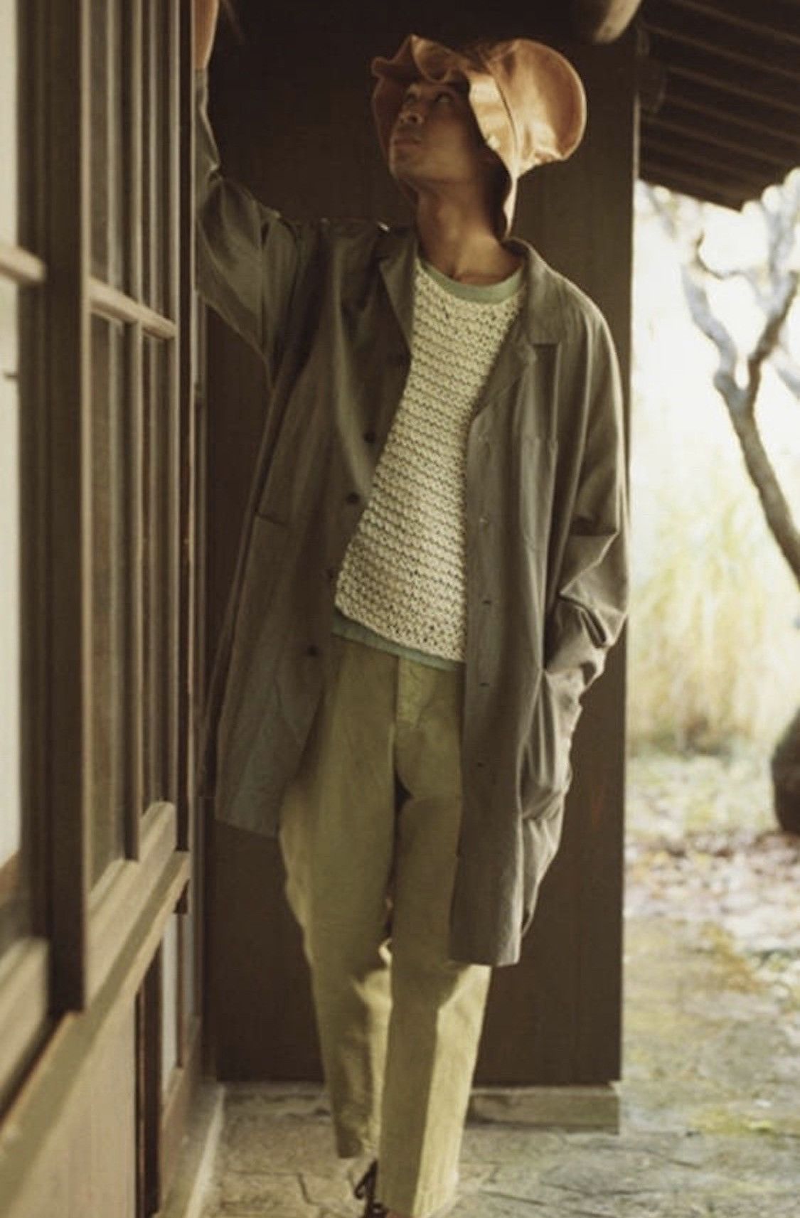 Visvim visvim laboratory coat sz3 Size US XL / EU 56 / 4 - 4 Thumbnail