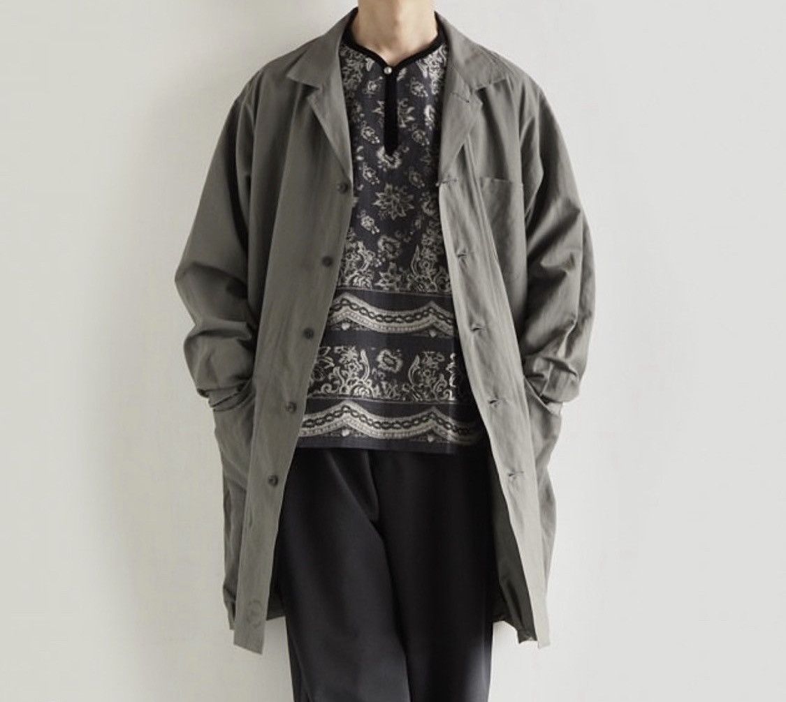 Visvim visvim laboratory coat sz3 Size US XL / EU 56 / 4 - 10 Thumbnail