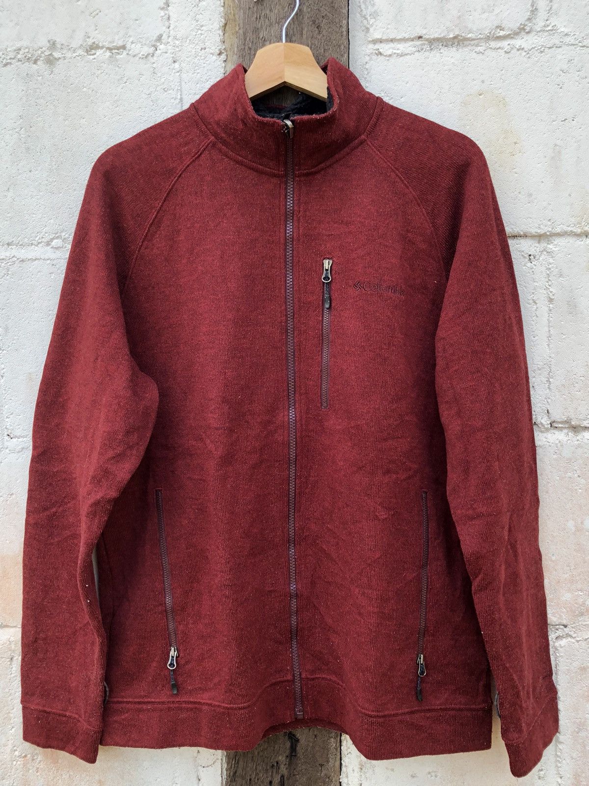 Columbia Columbia Fleece Jacket Size US XL / EU 56 / 4 - 3 Thumbnail