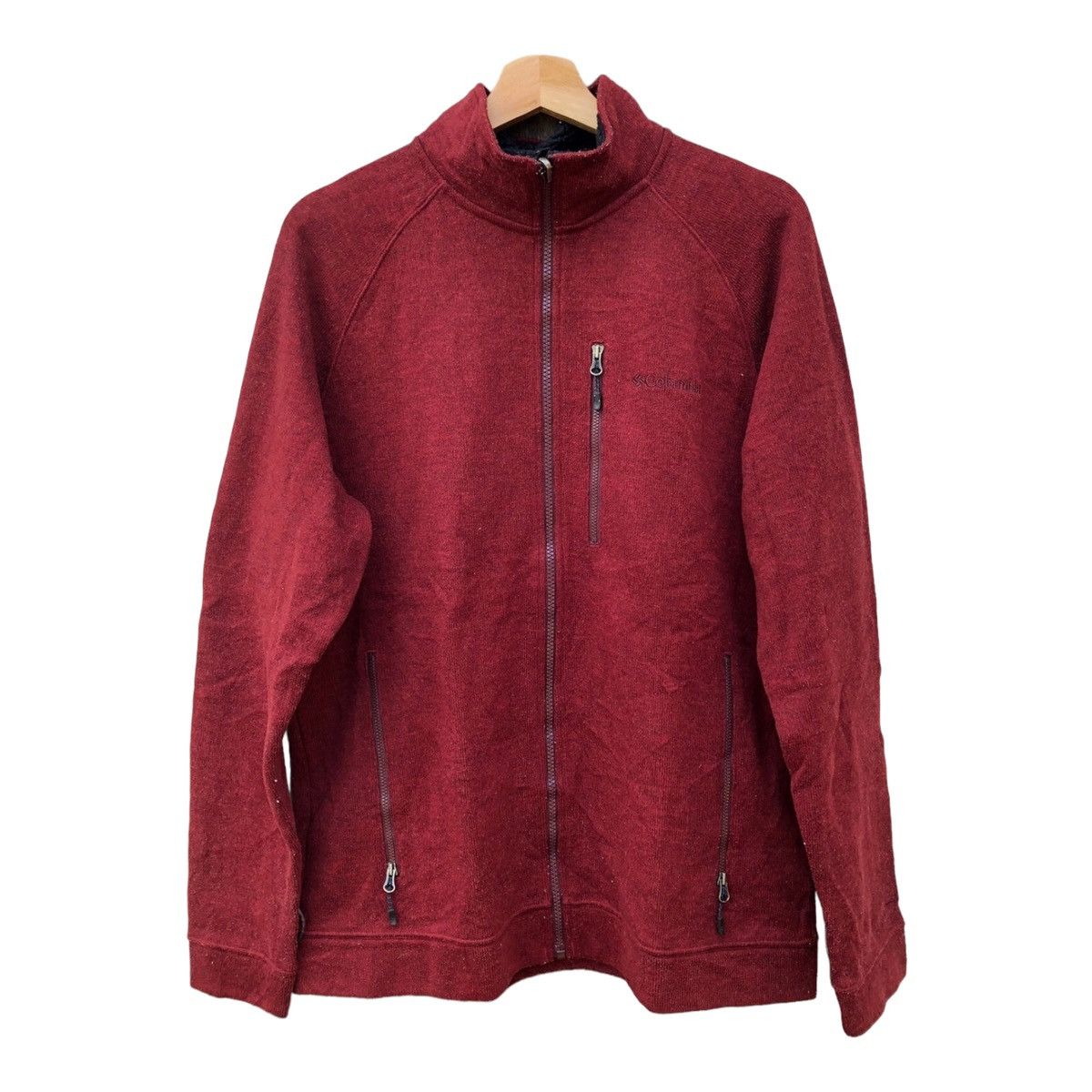 Columbia Columbia Fleece Jacket Size US XL / EU 56 / 4 - 1 Thumbnail