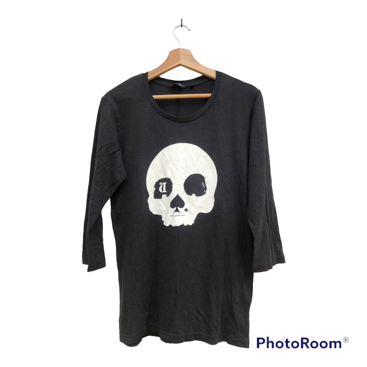 Undercover × Uniqlo Uniqlo Undercover Long Sleeve Size M / US 6-8 / IT 42-44 - 1 Thumbnail