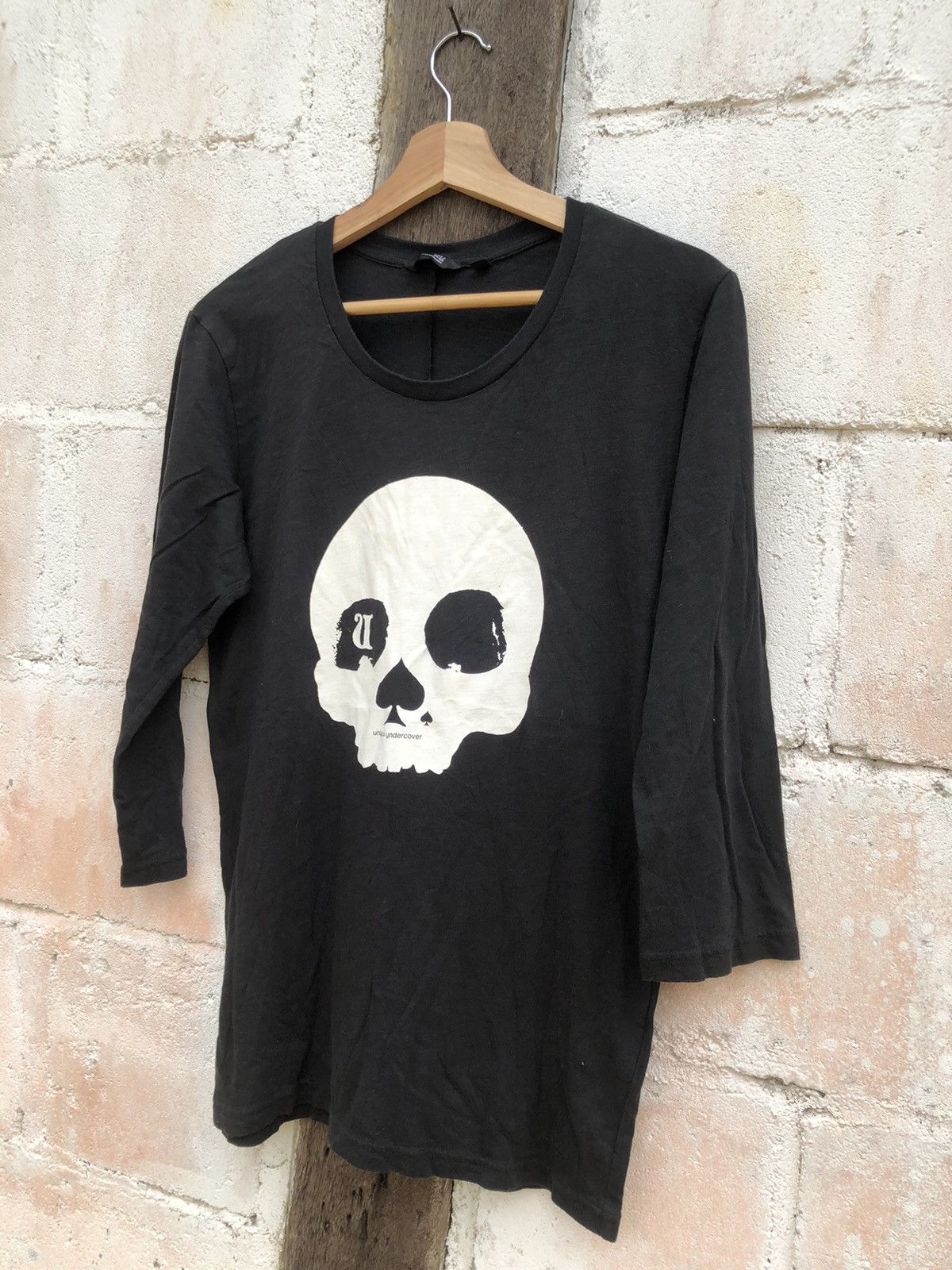 Undercover × Uniqlo Uniqlo Undercover Long Sleeve Size M / US 6-8 / IT 42-44 - 3 Thumbnail