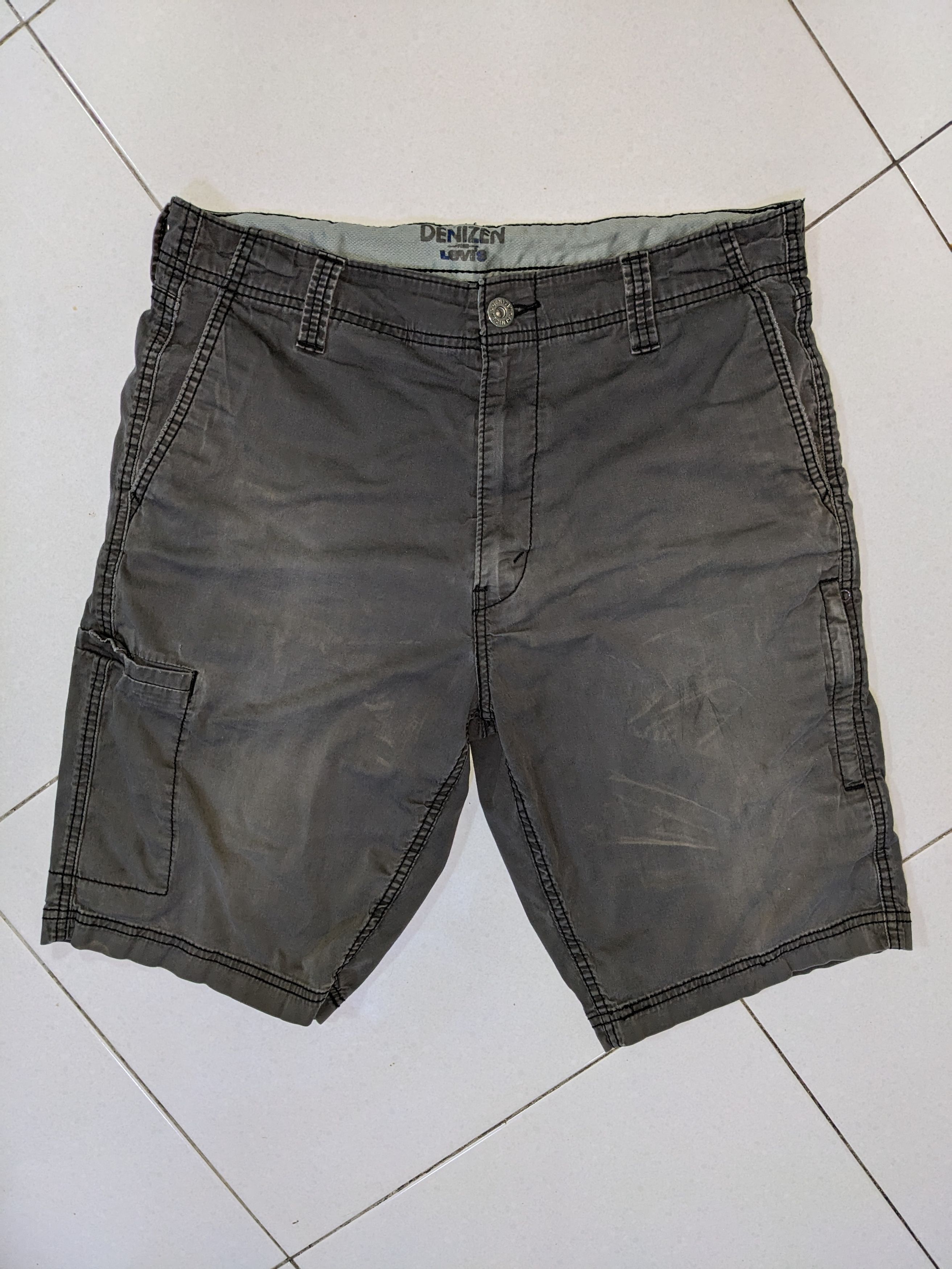 Denizen levis shorts mens on sale