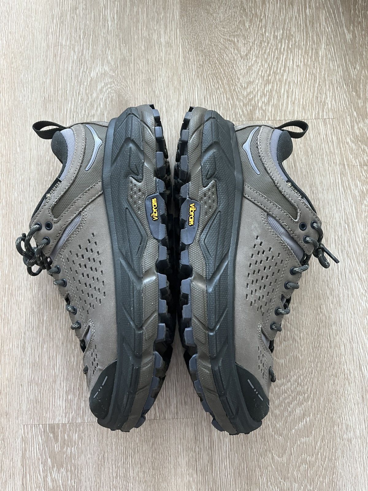 Hoka One One Hoka x JLAL Tor Ultra Lo in Dune | Grailed