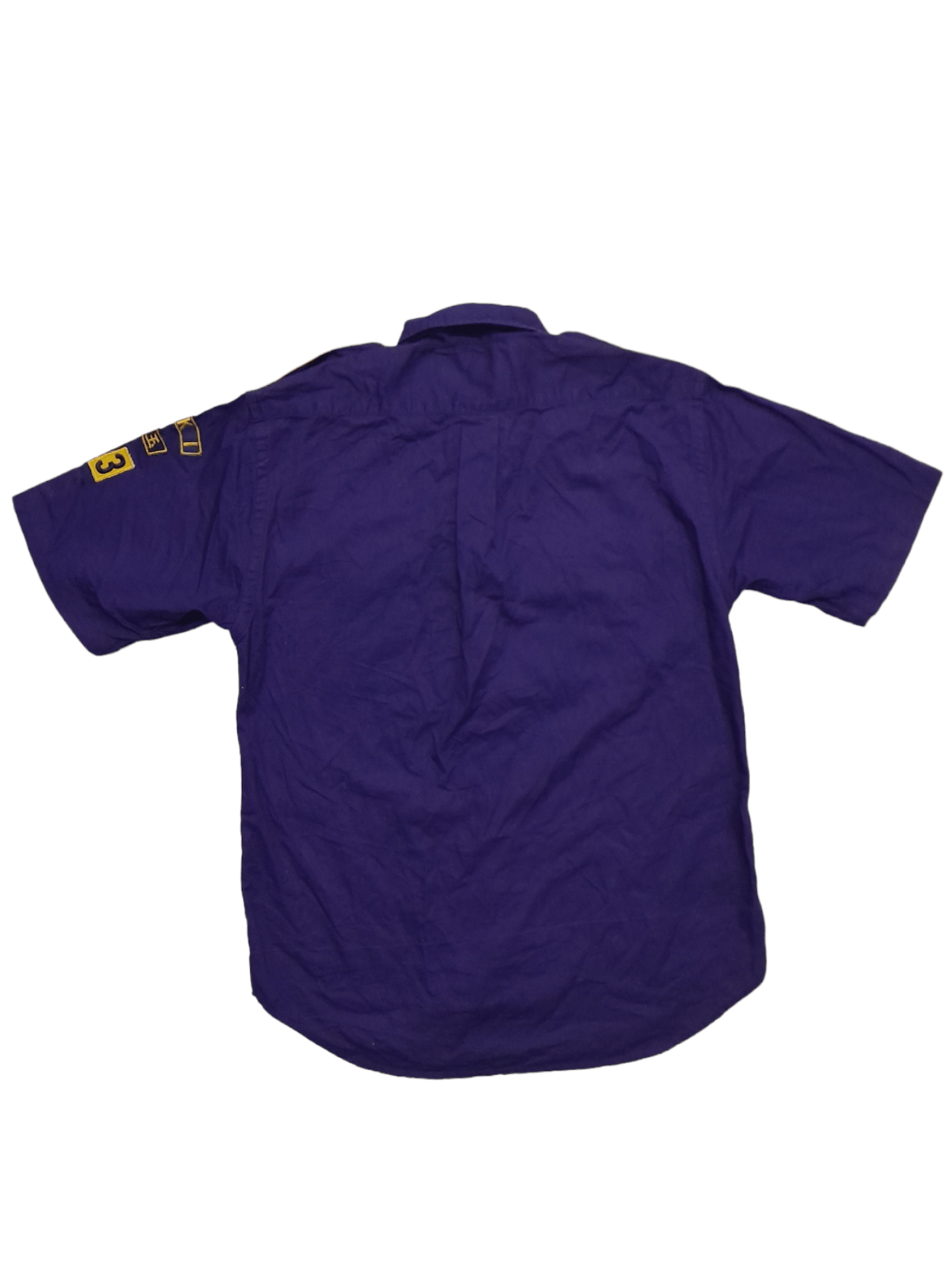 Ralph Lauren RALPH LAUREN BOY SCOUTS OF NIPPON Shirts (S118) Size US S / EU 44-46 / 1 - 2 Thumbnail