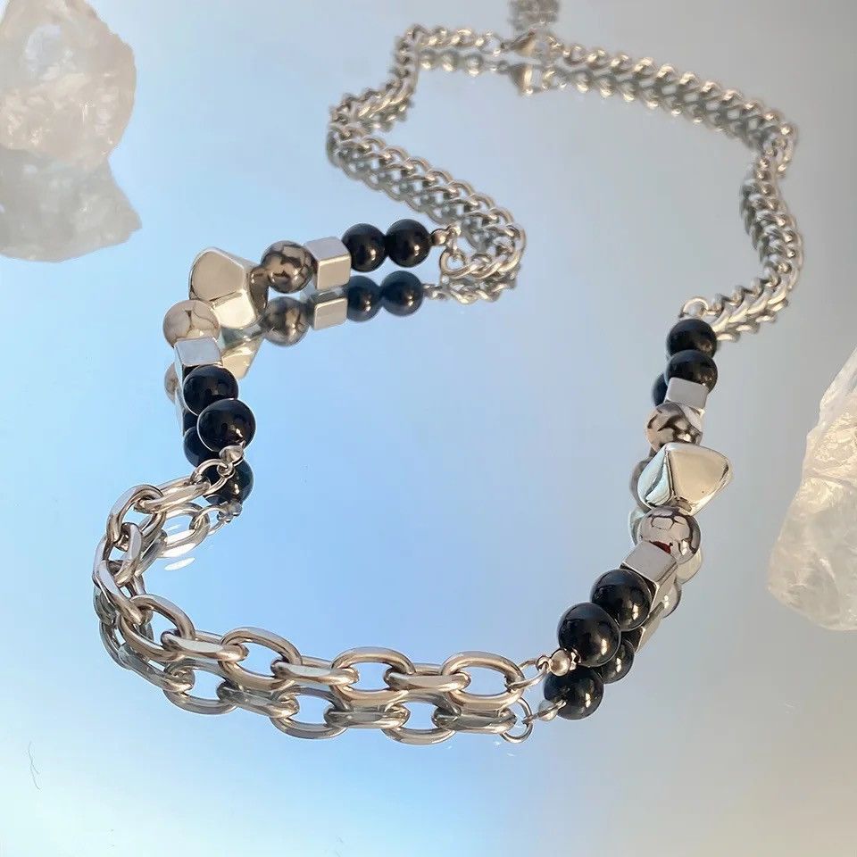 Jewelry Beaded Pearl Necklace Size ONE SIZE - 2 Thumbnail
