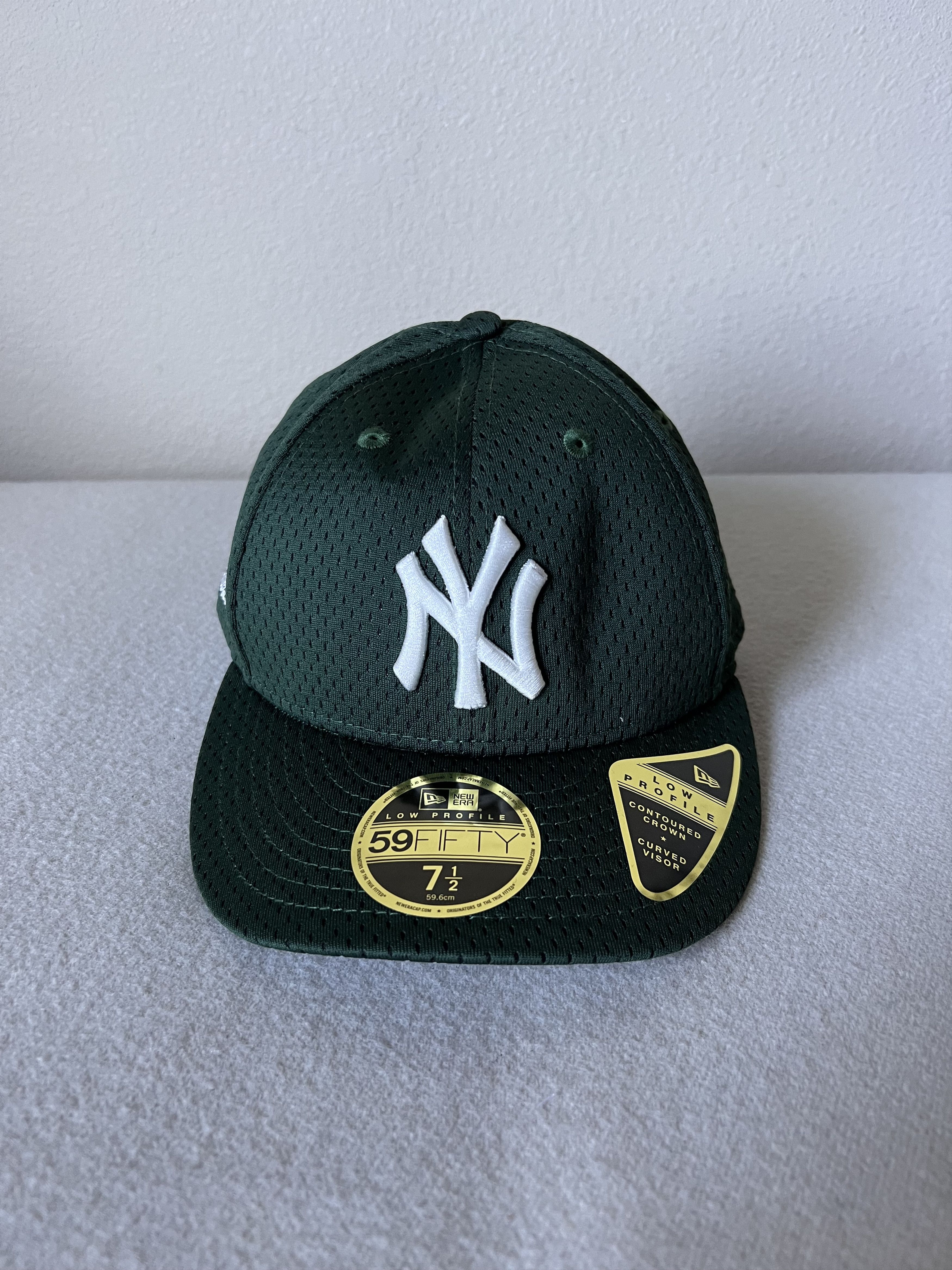 帽子 New era x Aime Leon Dore 7 1/2 New [7 1/2] Aime Leon Dore ALD / New Era Yankees Hat Gray | eBay