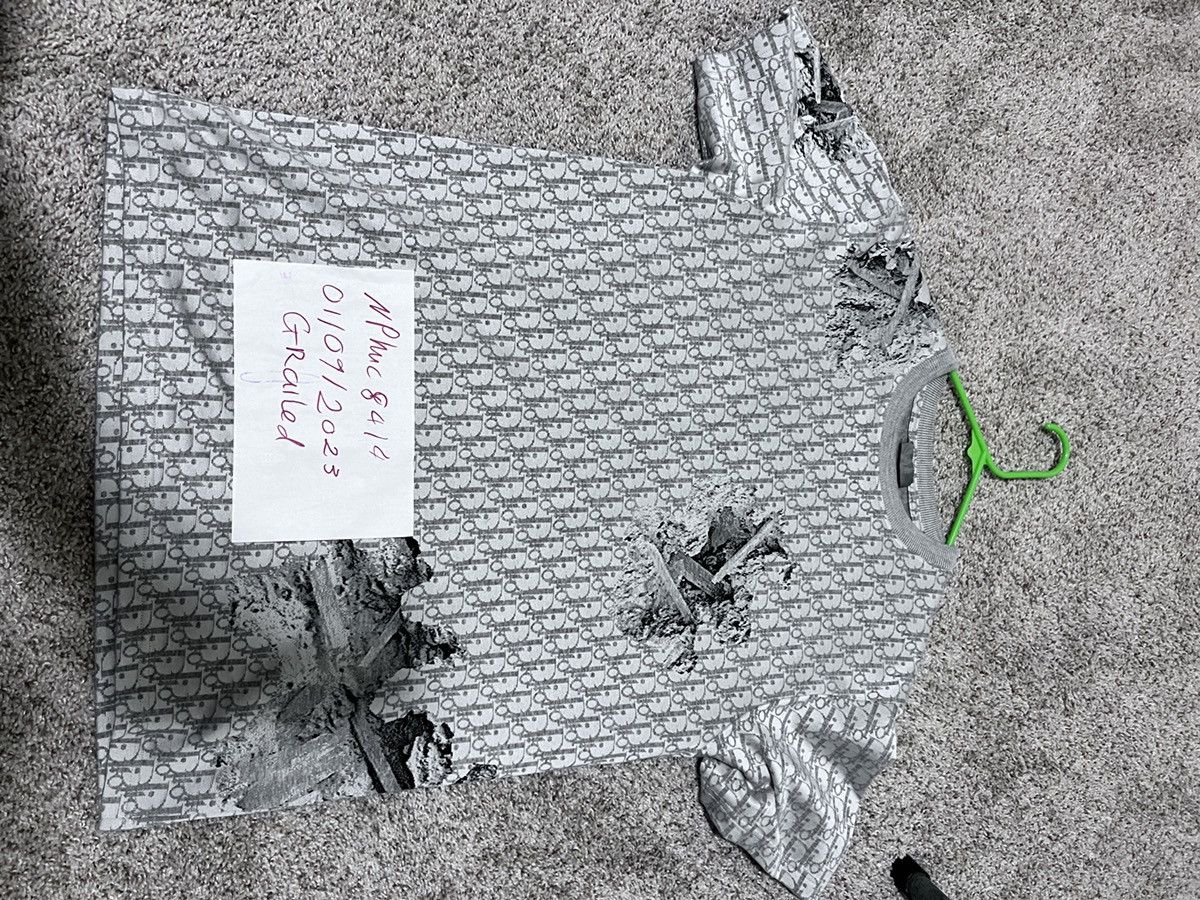 Dior Super rare Dior T-shirt Size US M / EU 48-50 / 2 - 1 Thumbnail