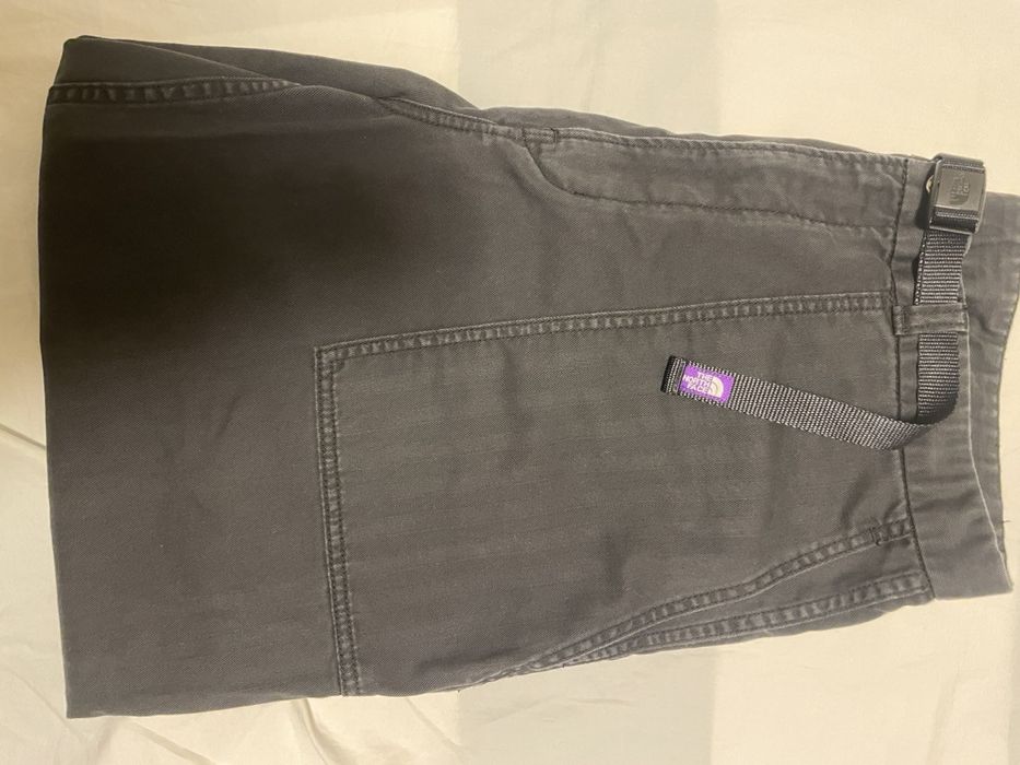 The North Face The north face purple label pants | Grailed