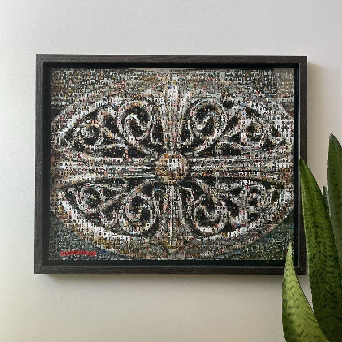 Chrome Hearts Chrome Hearts Oval Belt Buckle Poster Size ONE SIZE - 1 Thumbnail
