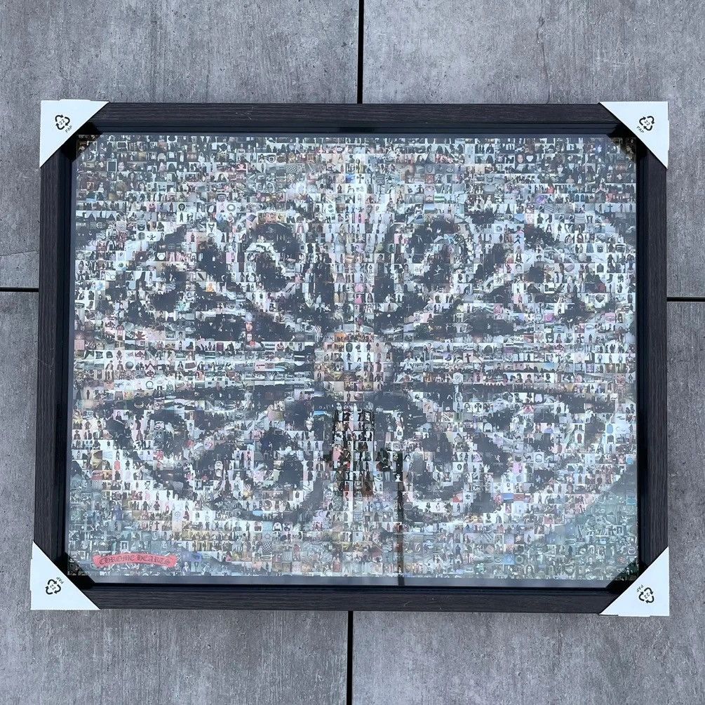 Chrome Hearts Chrome Hearts Oval Belt Buckle Poster Size ONE SIZE - 2 Thumbnail