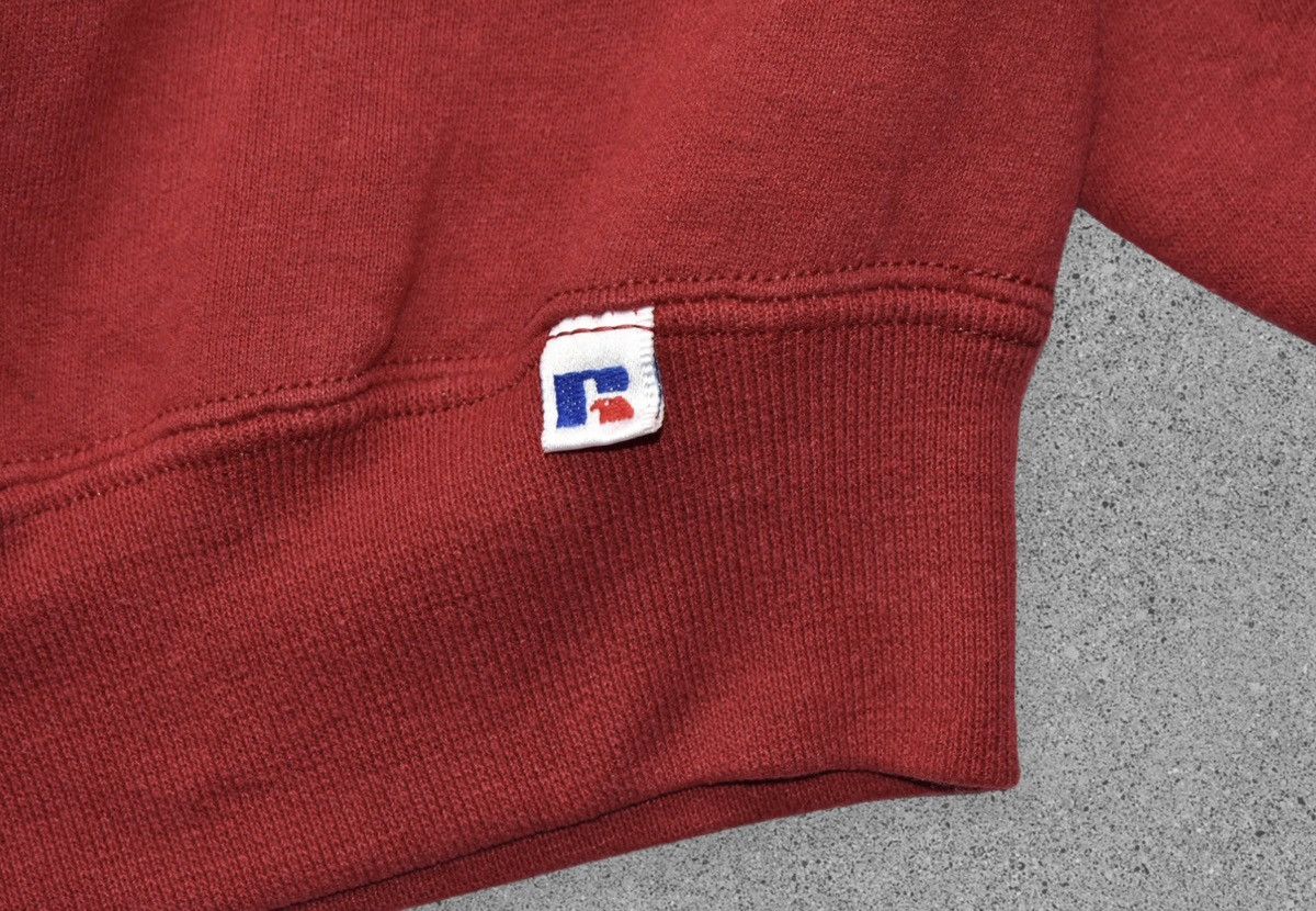 Russell Athletic Vintage 90s Russell Athletic Sweatshirt (M) Size US M / EU 48-50 / 2 - 4 Thumbnail