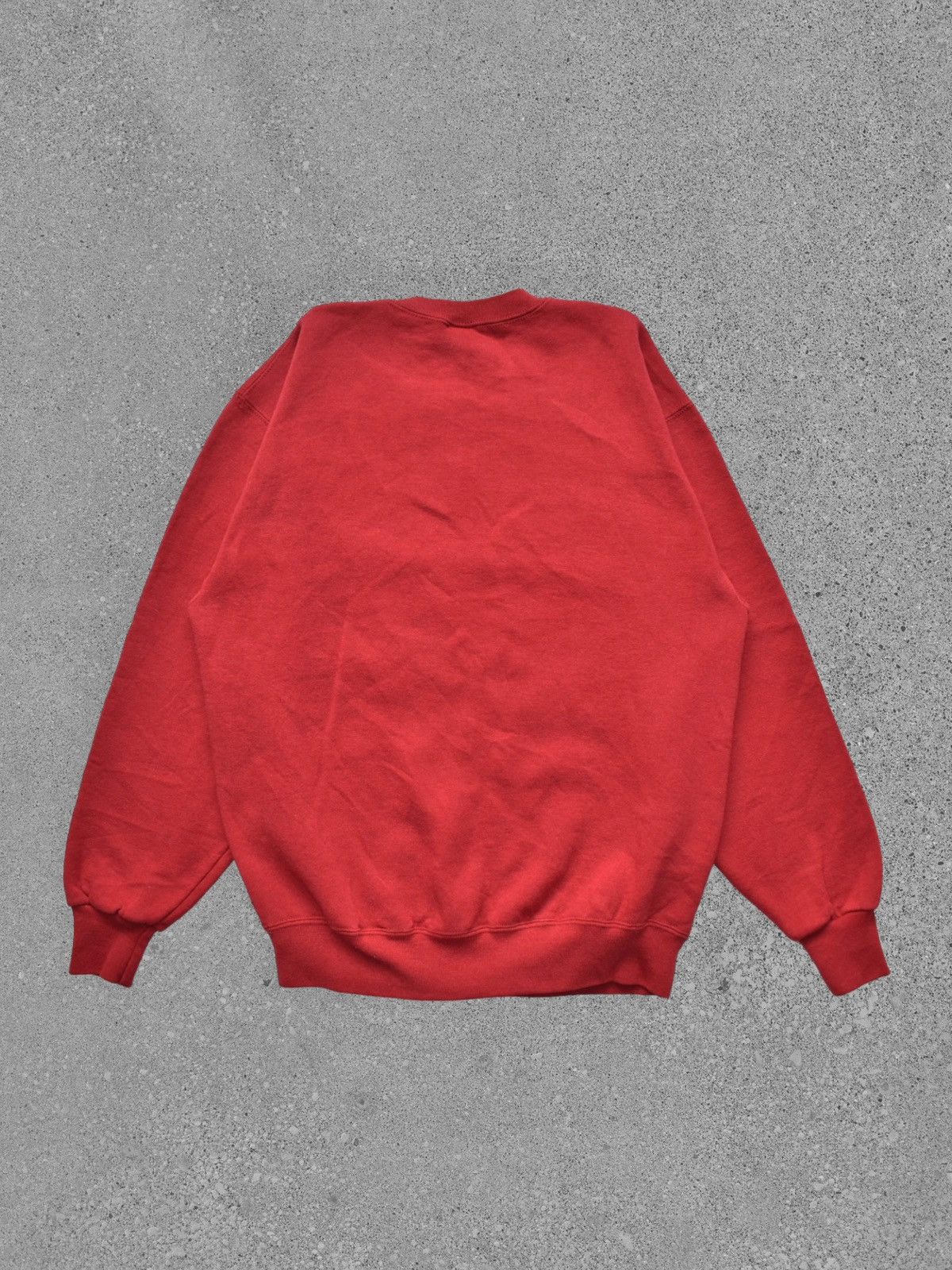 Russell Athletic Vintage 90s Russell Athletic Sweatshirt (M) Size US M / EU 48-50 / 2 - 2 Thumbnail