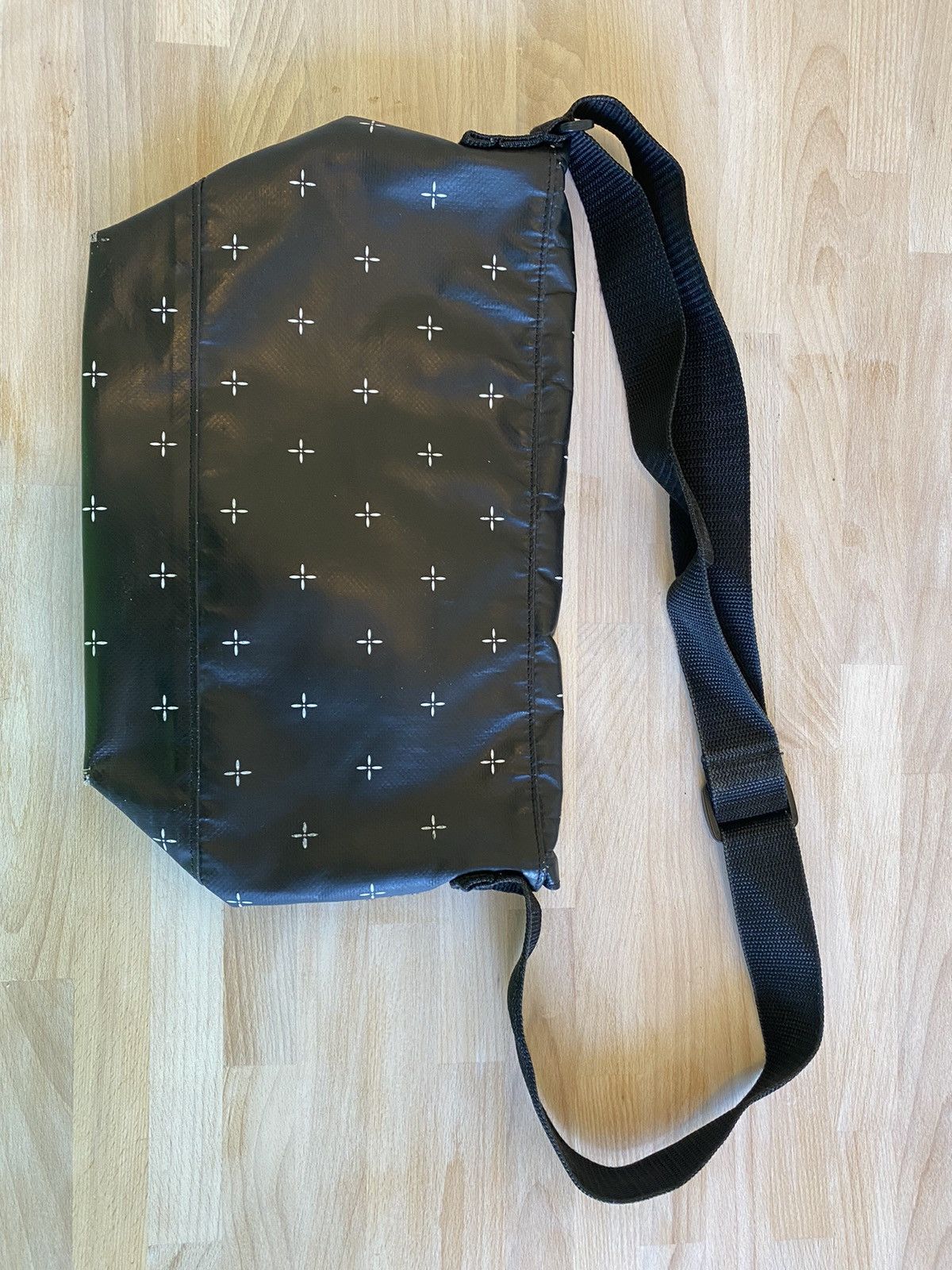 Beams Plus Beams X De Martini Globe Canvas Co NY NYC USA Boys Size ONE SIZE - 6 Thumbnail
