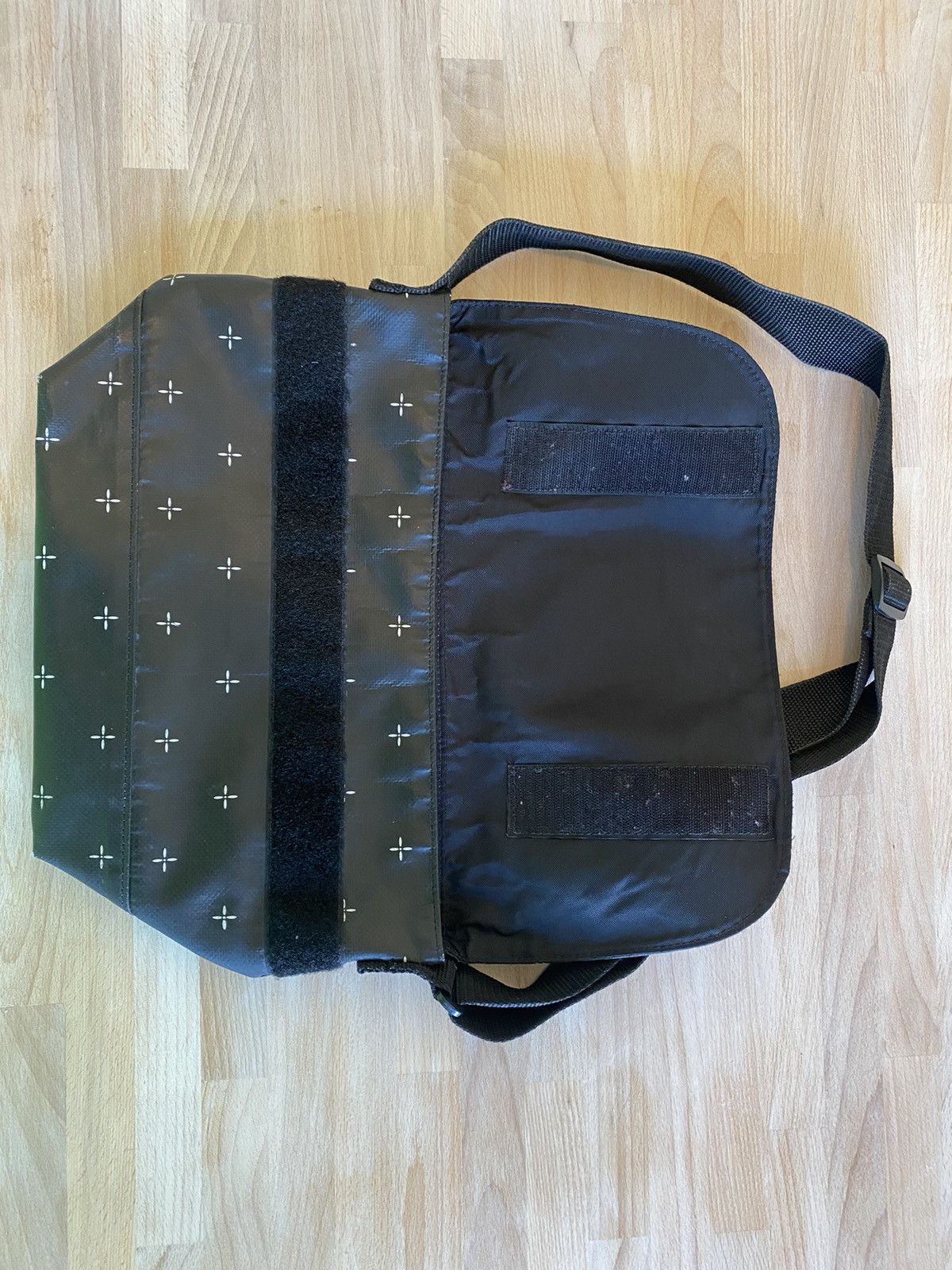 Beams Plus Beams X De Martini Globe Canvas Co NY NYC USA Boys Size ONE SIZE - 5 Thumbnail