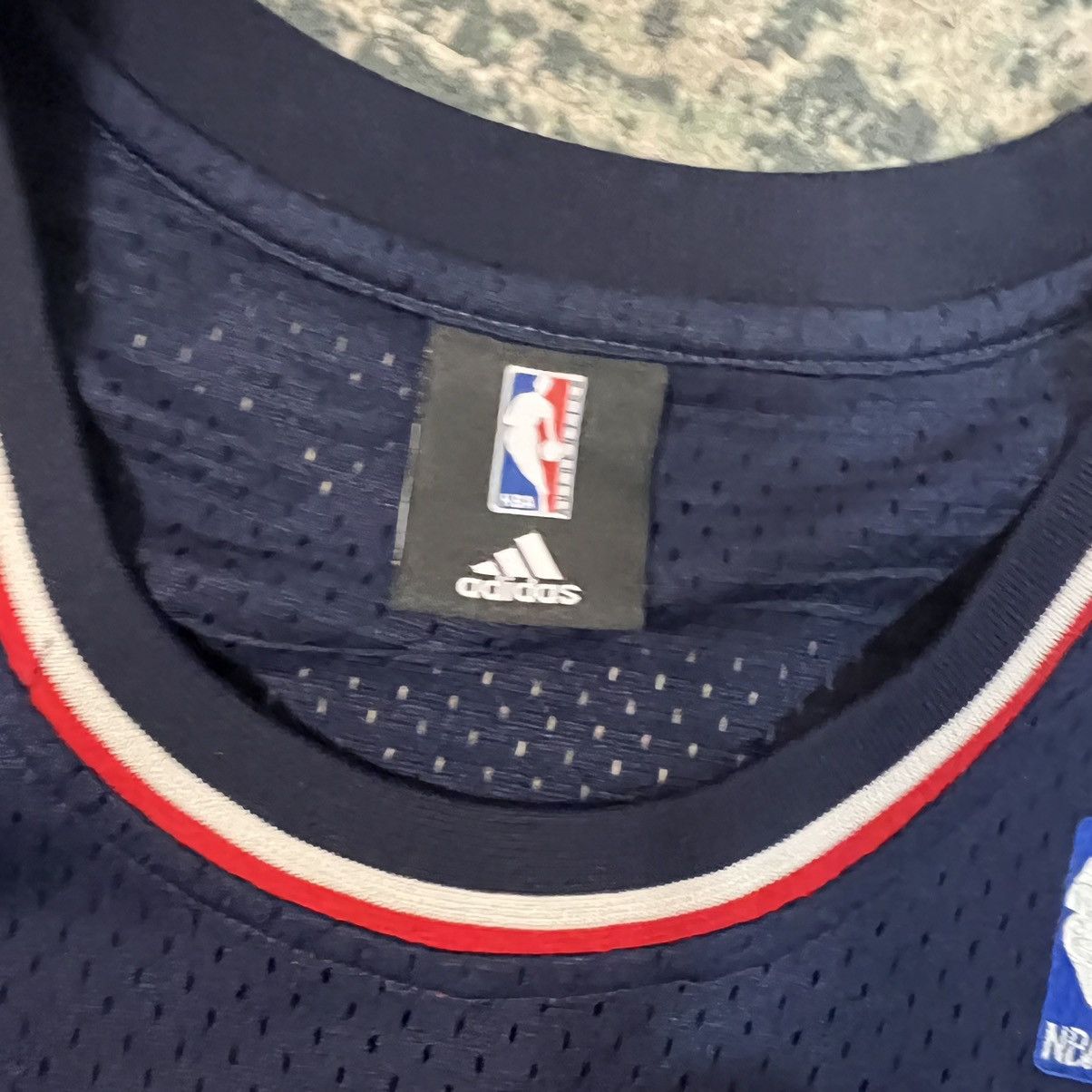 Adidas × Vintage Vince carter Nets basketball jersey nba Size US L / EU 52-54 / 3 - 3 Thumbnail