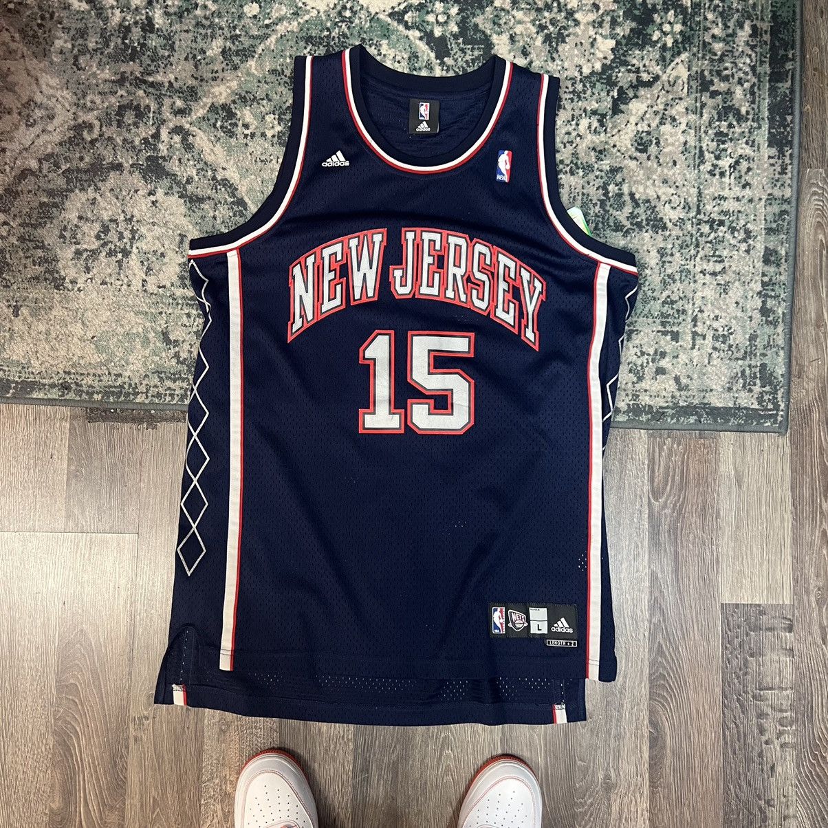 Vintage Vince jand Carter New Jersey