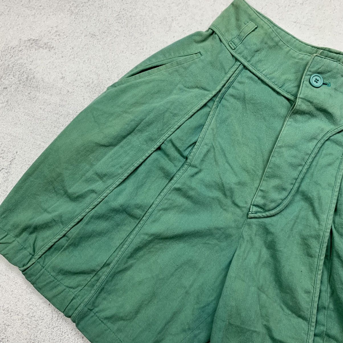 Issey Miyake Vintage Issey Miyake Short Pants Size 24" / US 00 / IT 34 - 3 Thumbnail
