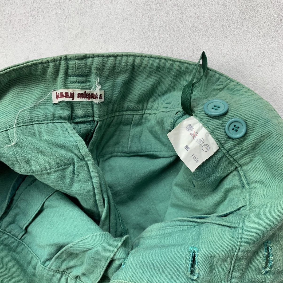Issey Miyake Vintage Issey Miyake Short Pants Size 24" / US 00 / IT 34 - 6 Thumbnail
