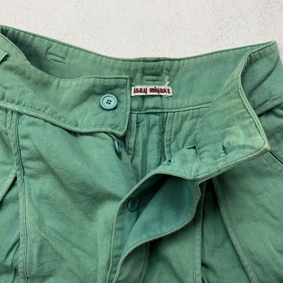 Issey Miyake Vintage Issey Miyake Short Pants Size 24" / US 00 / IT 34 - 5 Thumbnail