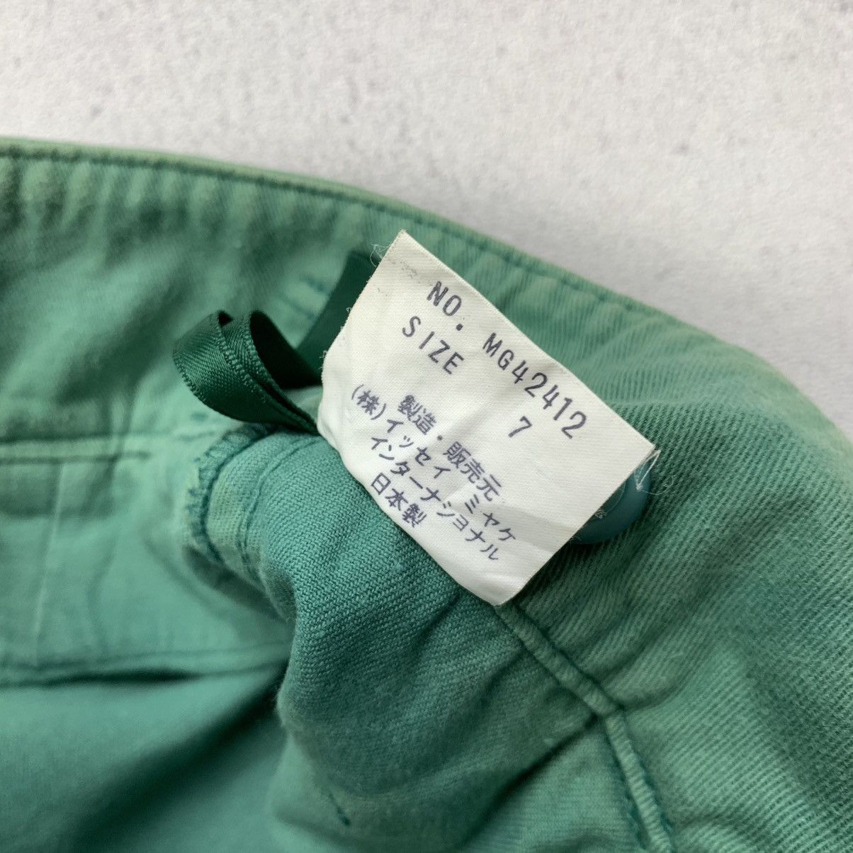 Issey Miyake Vintage Issey Miyake Short Pants Size 24" / US 00 / IT 34 - 7 Thumbnail