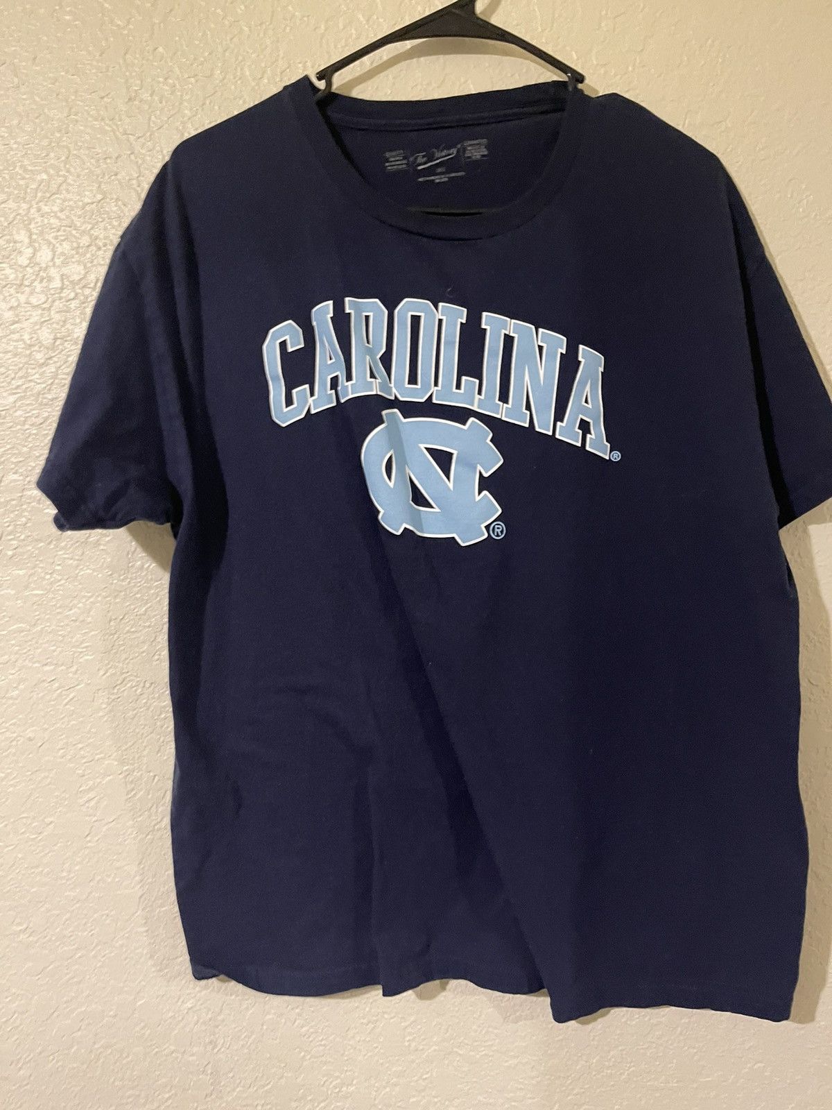 Lids Unc college t-shirt | Grailed